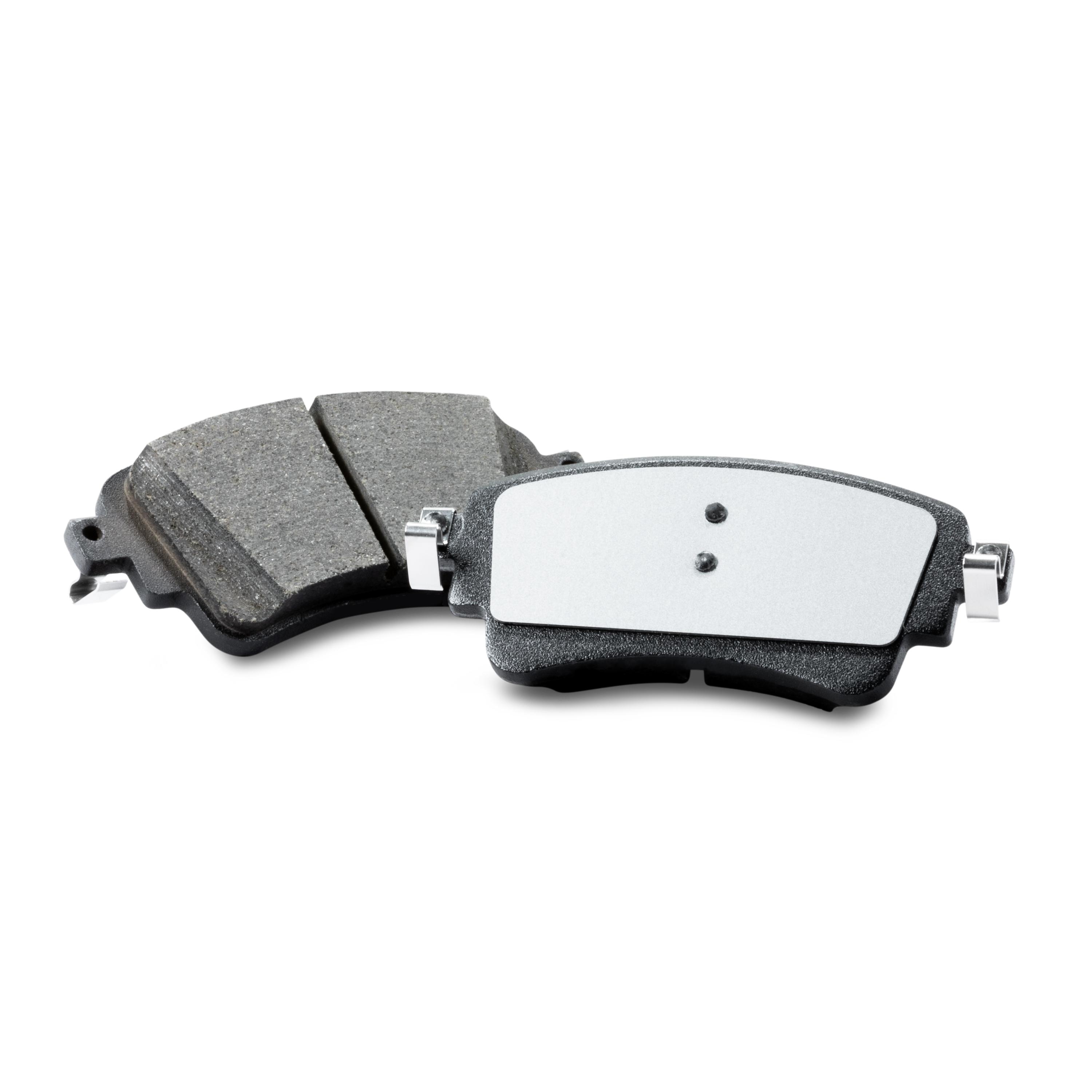 Duralast Gold Ceramic Brake Pads DG1898 | AutoZone