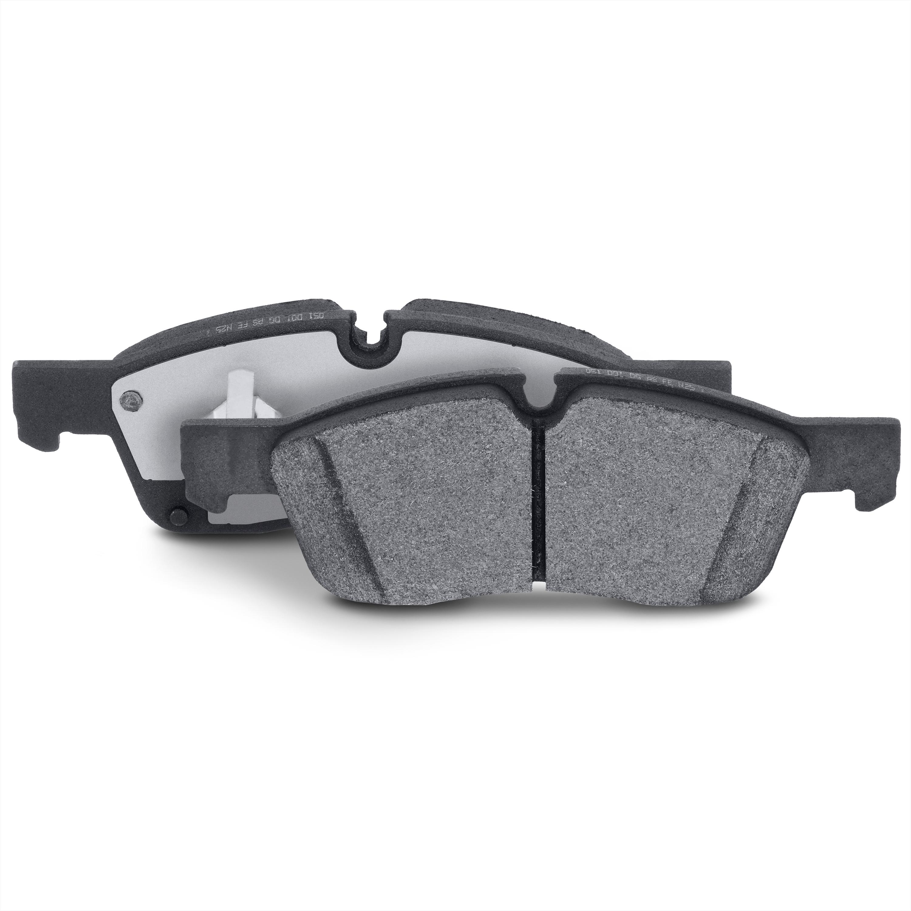 Duralast Gold Ceramic Premium Brake Pads DG1904A | AutoZone