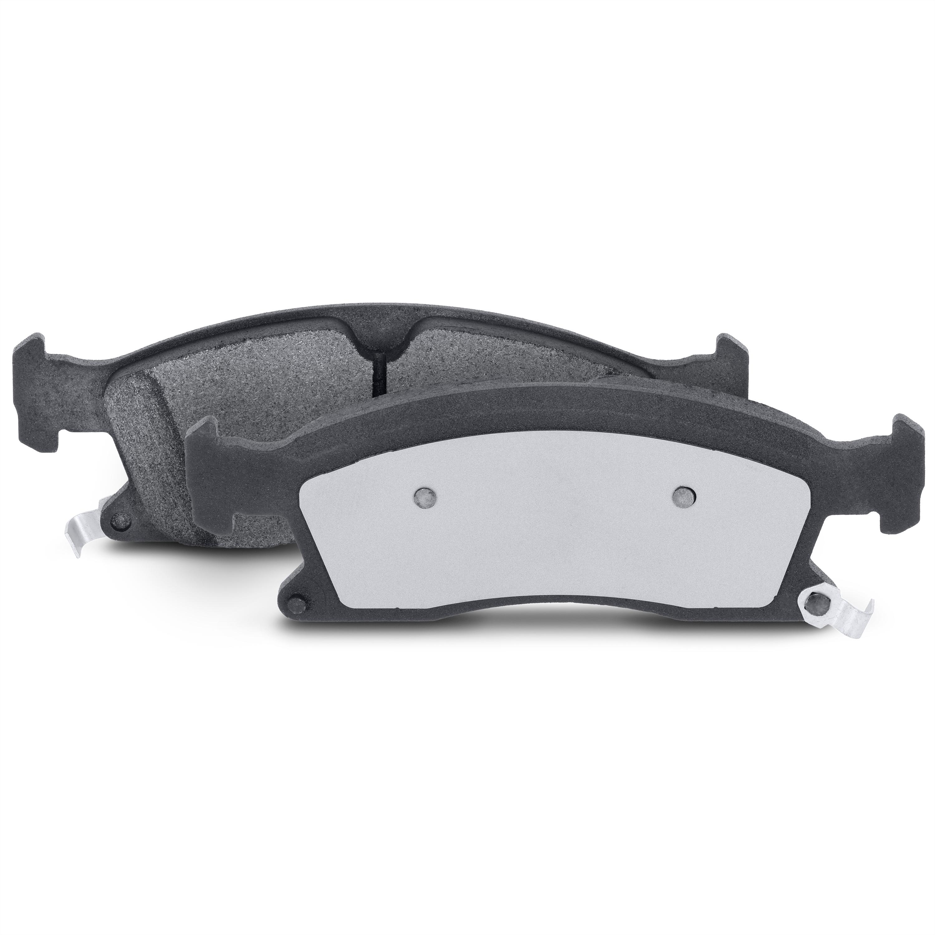 Duralast Gold Ceramic Premium Brake Pads DG1904A | AutoZone