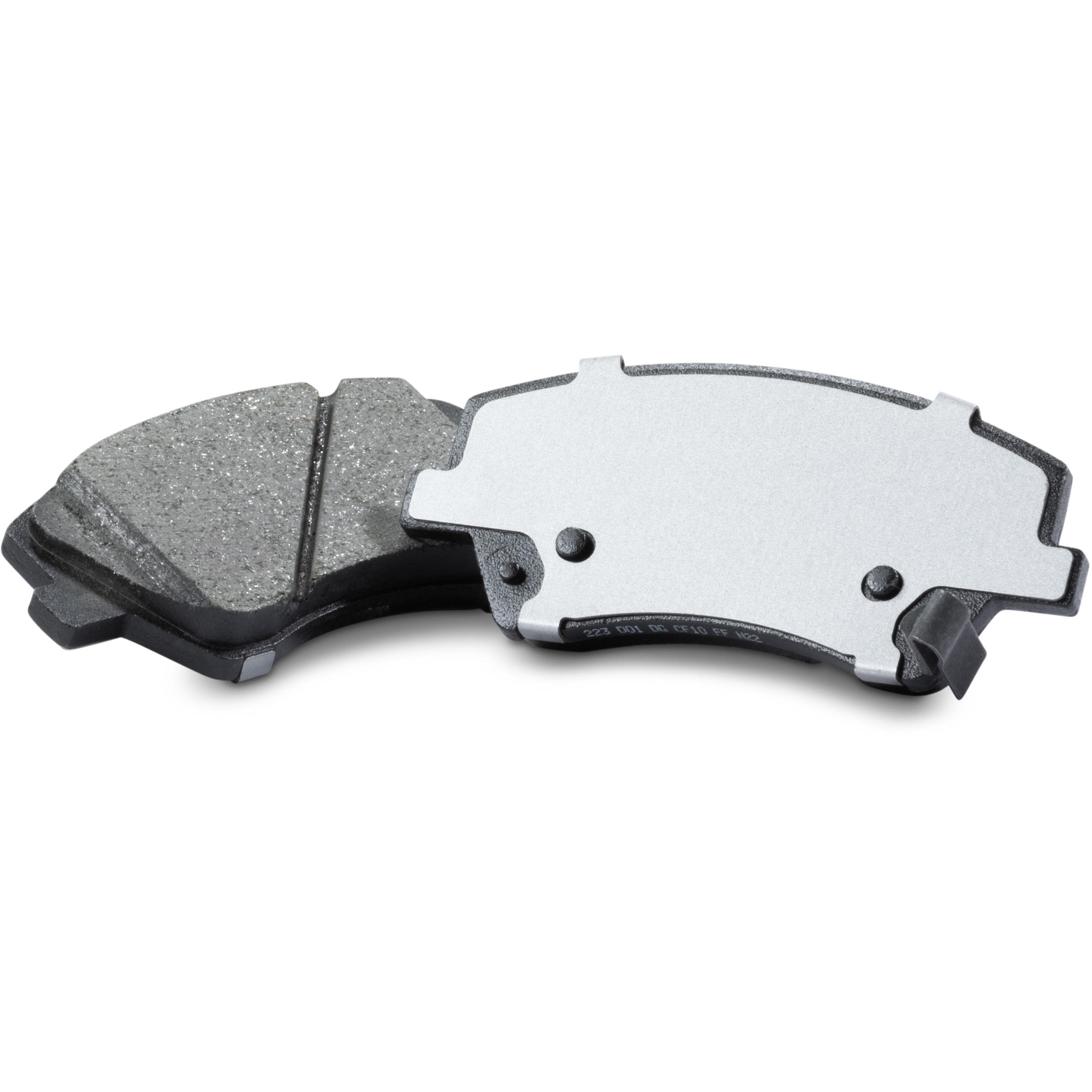 Duralast Gold Ceramic Brake Pads DG1912 | AutoZone