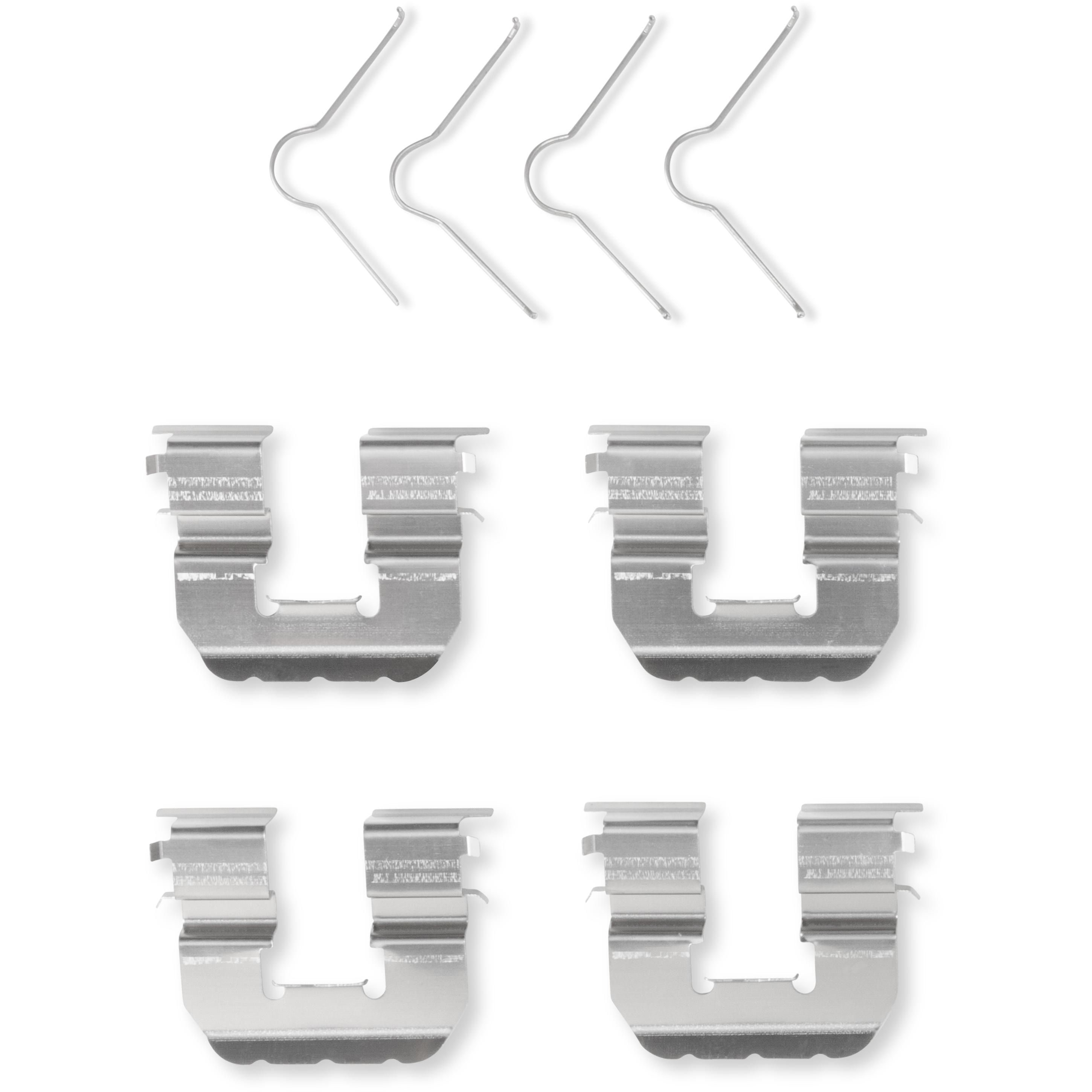 Duralast Gold Ceramic Premium Brake Pads DG1916 | AutoZone