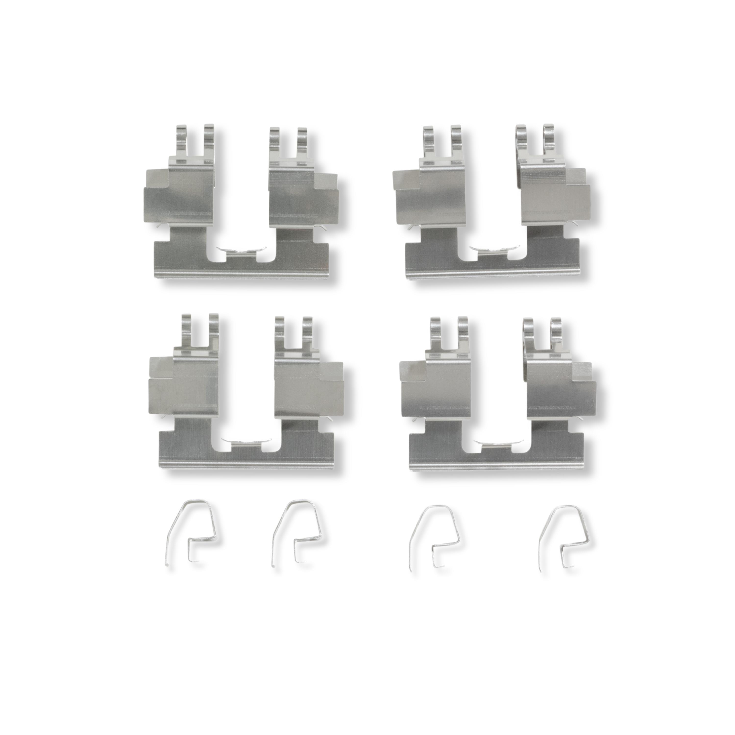 Duralast Gold Ceramic Premium Brake Pads DG1934 | AutoZone
