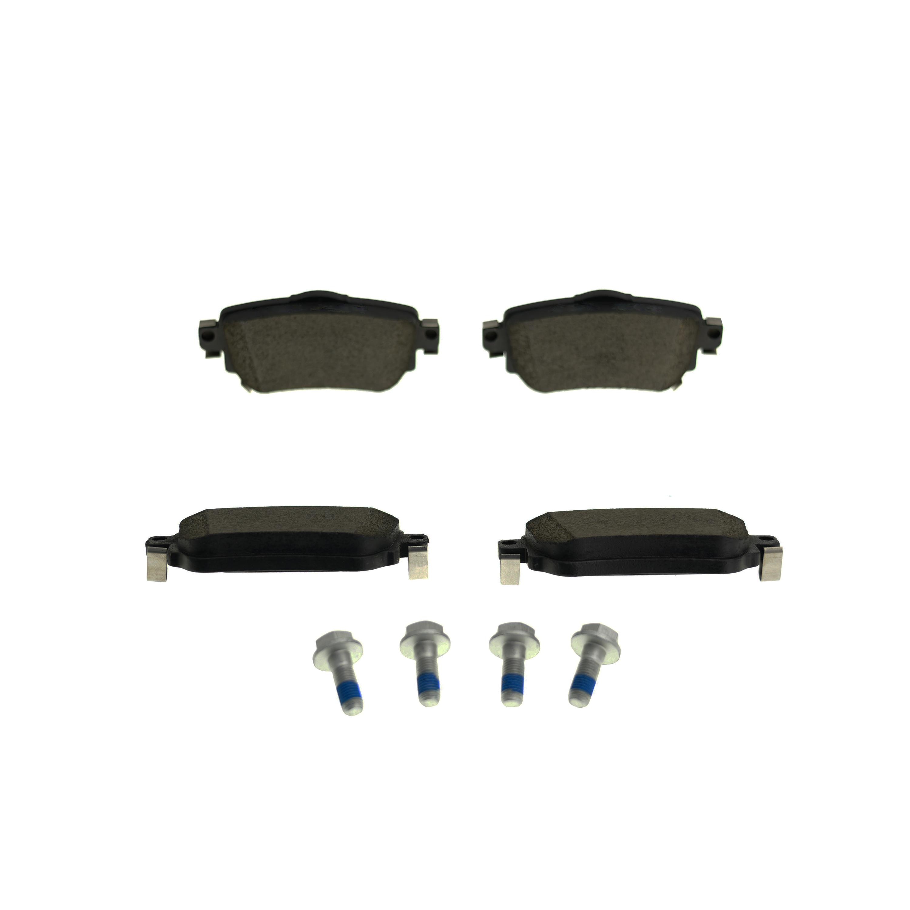 Duralast Gold Ceramic Brake Pads DG1965 | AutoZone