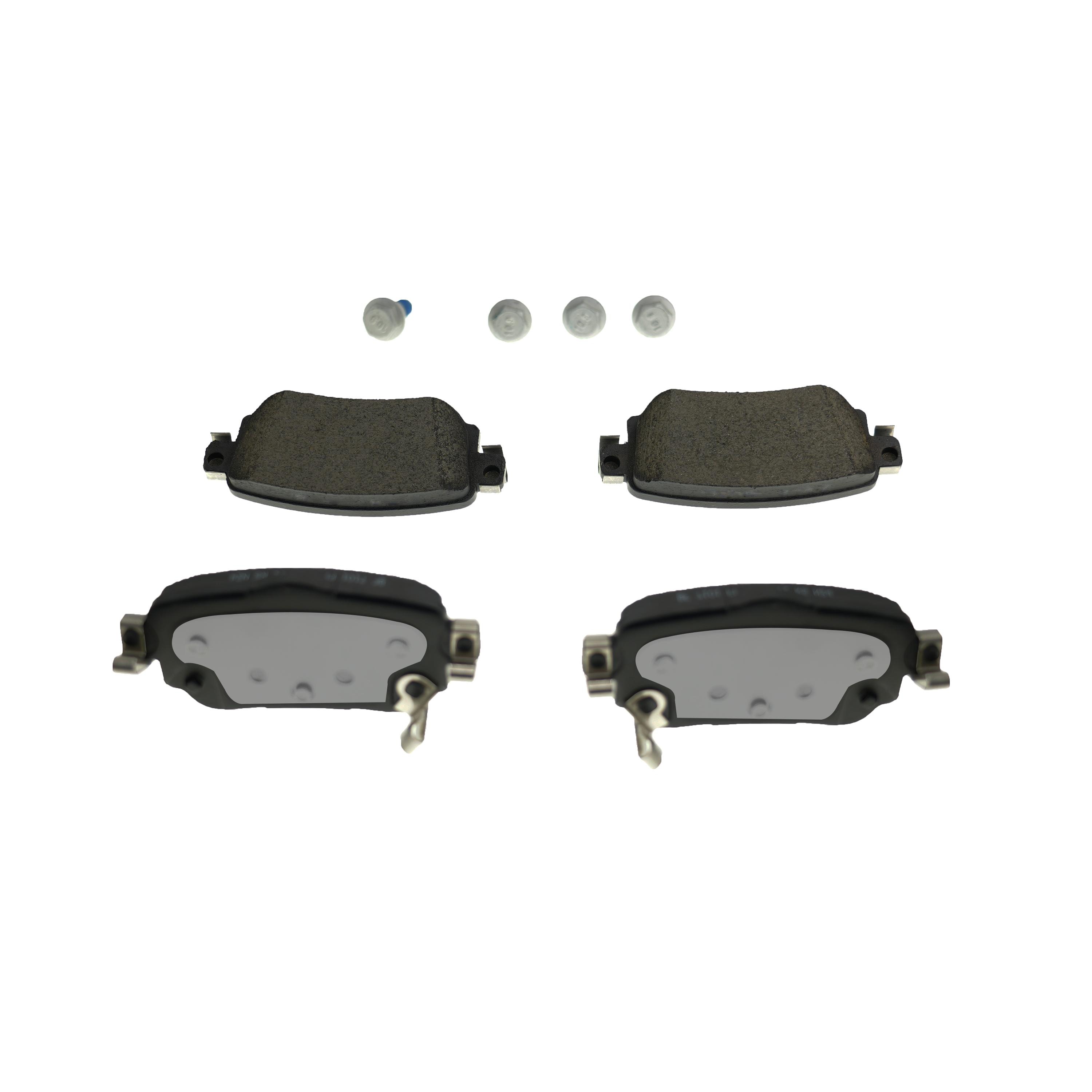 ホビーラホビーレ カランコ SA WE-HH0033A 現状品 Duralast Gold Ceramic Brake Pads DG1965 | AutoZone