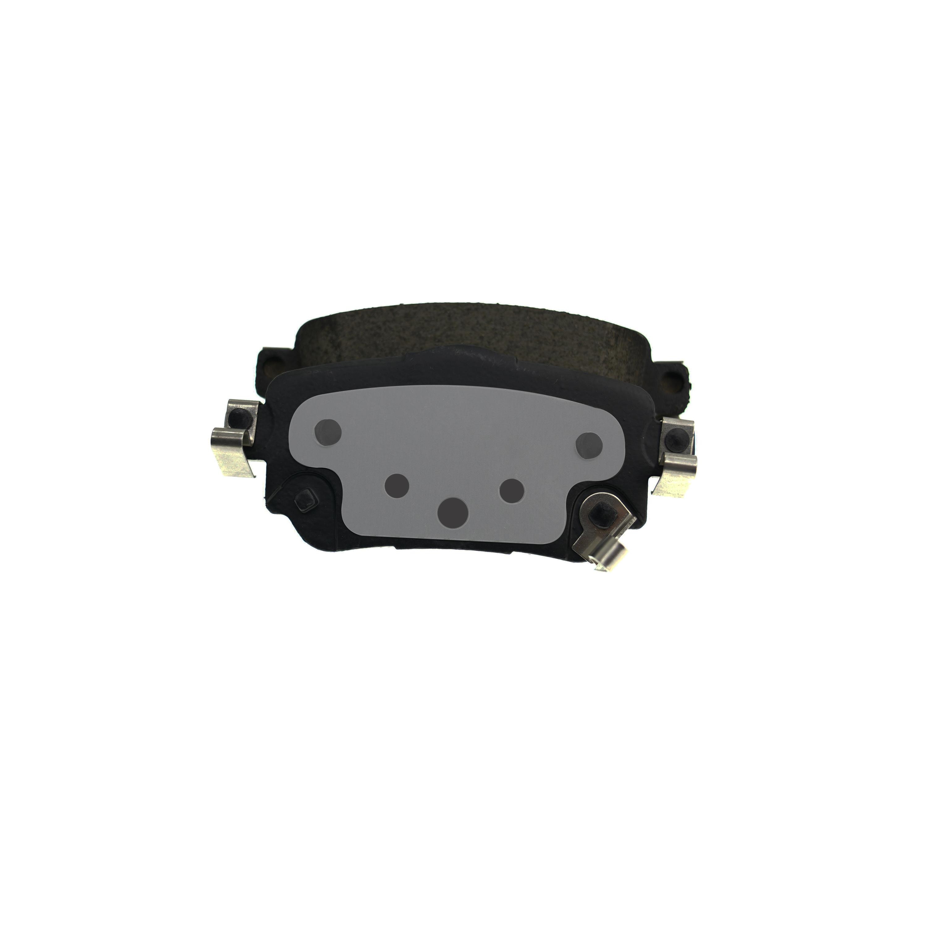 Duralast Gold Ceramic Brake Pads DG1965 | AutoZone