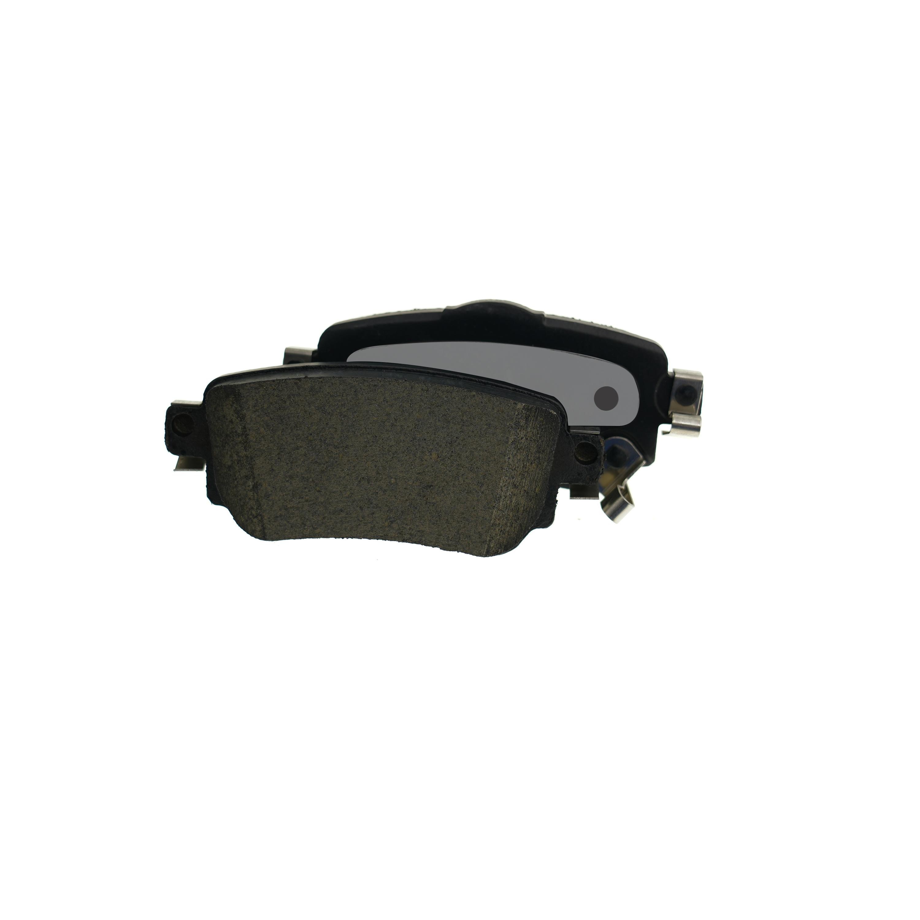 Duralast Gold Ceramic Brake Pads DG1965 | AutoZone