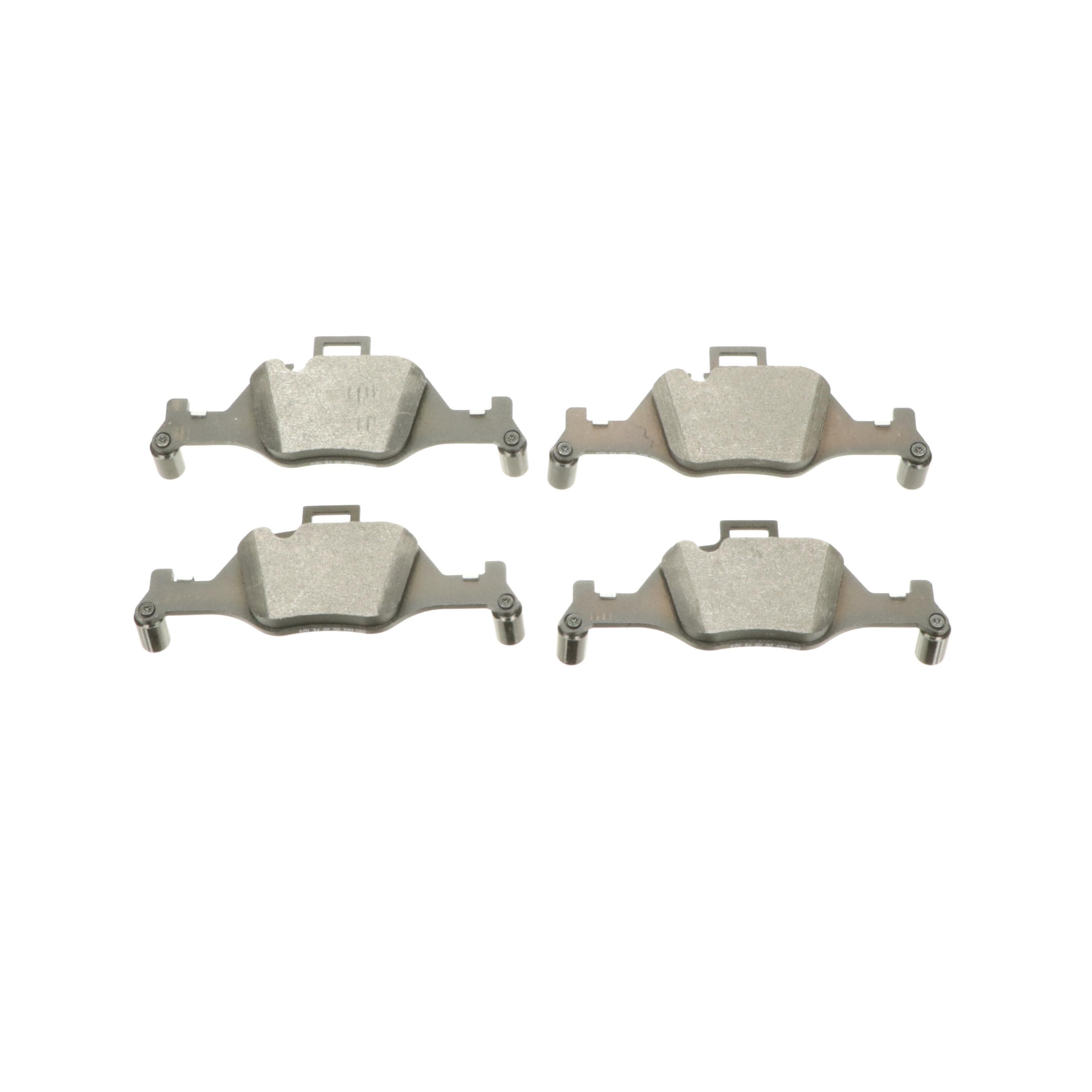 Duralast Gold Semi-Metallic Disc Brake Pad Set DG2060 | AutoZone