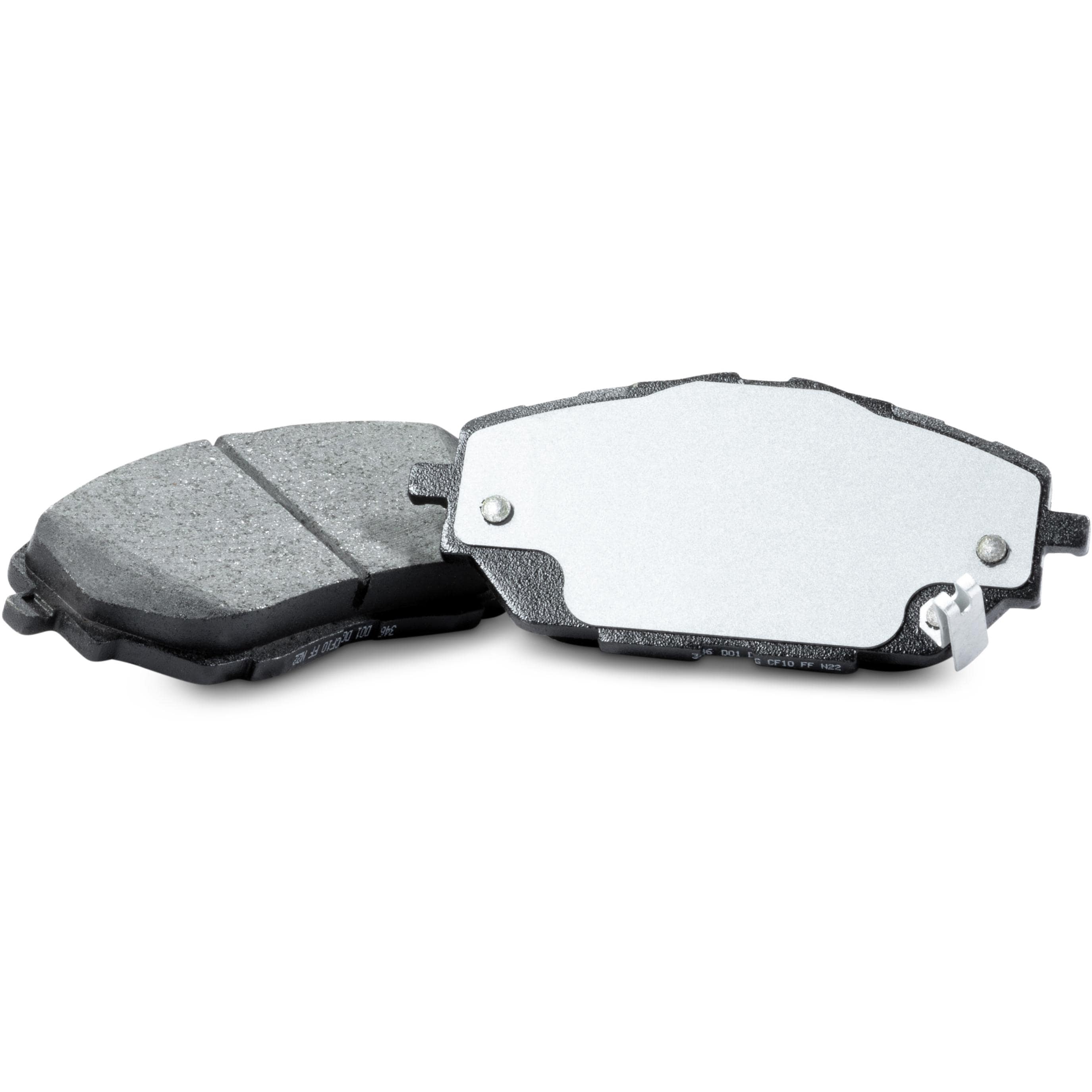 ダイコー(DAIKO)　アディクト C610MG Duralast Gold Ceramic Disc Brake Pad Set DG2065 | AutoZone