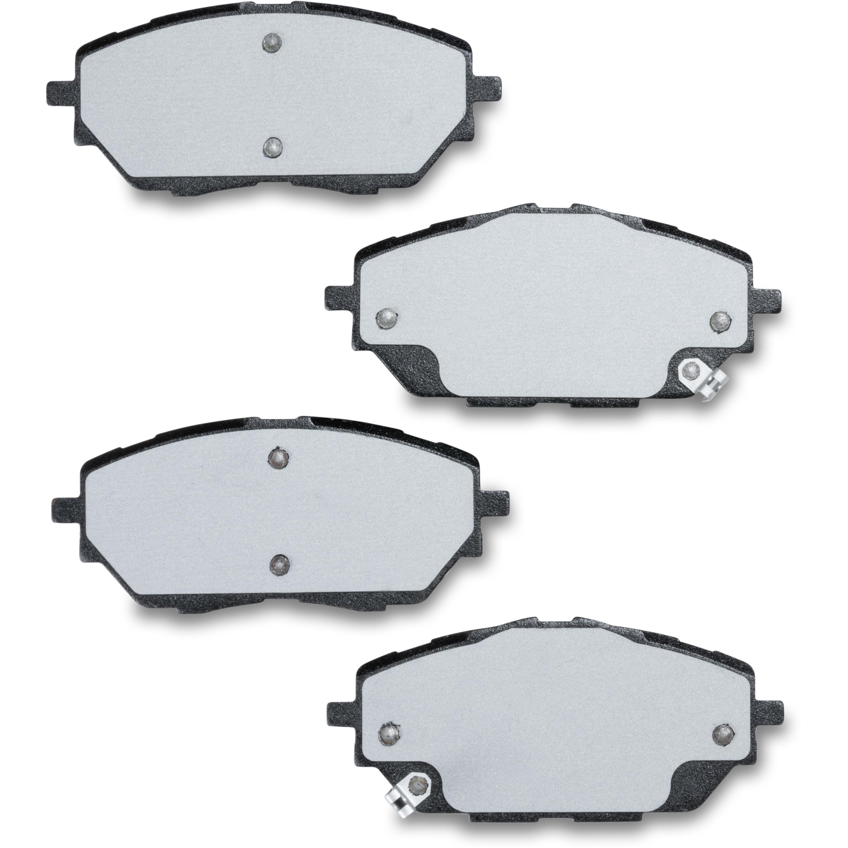 Duralast Gold Ceramic Disc Brake Pad Set DG2065 | AutoZone