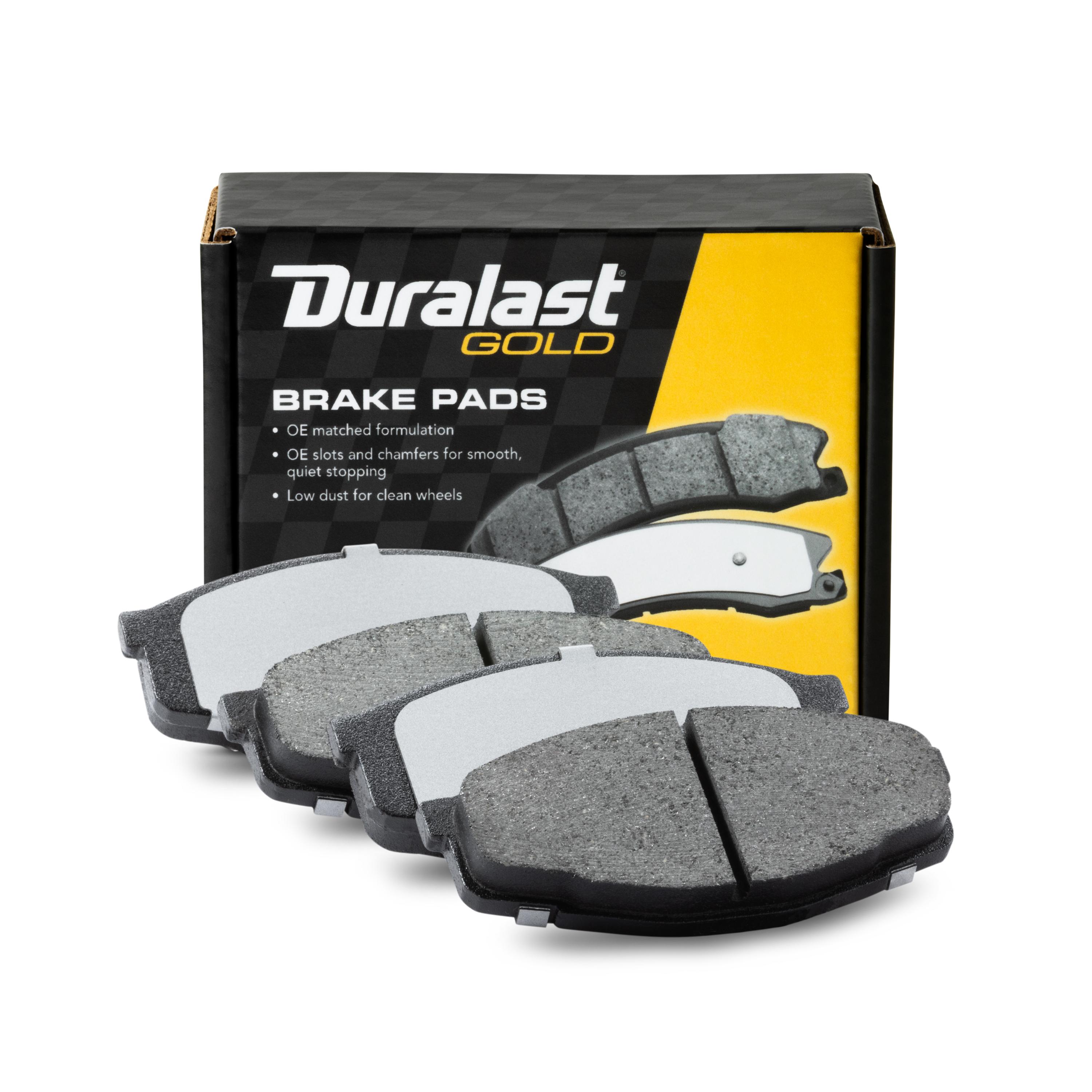 CELLDIA フレークス（プレーン） Duralast Ceramic Premium Brake Pads DG207 | AutoZone