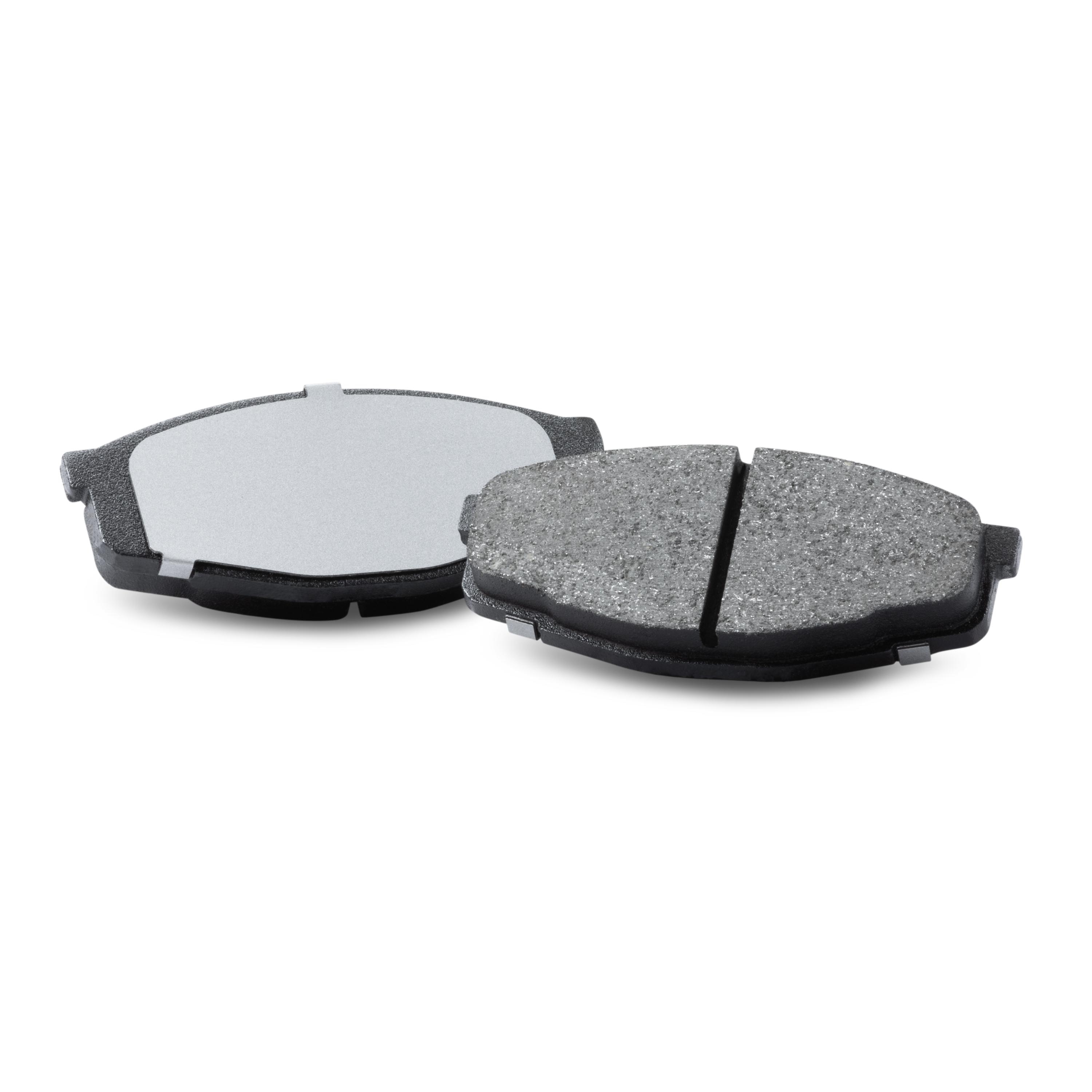 Duralast Gold Ceramic Premium Brake Pads DG207 | AutoZone