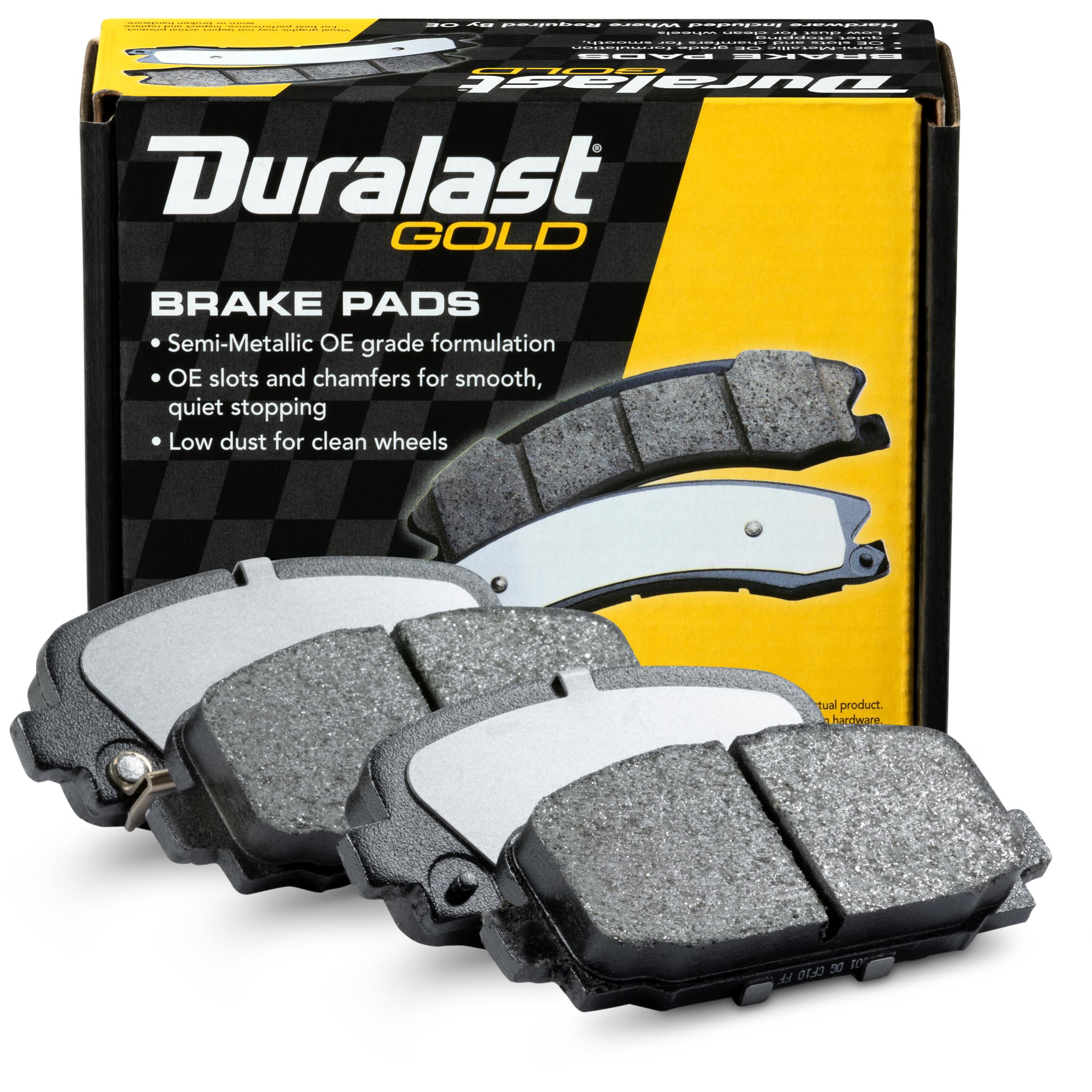 あ*ん様 あさひ製GARNETガーネット20インチ3段 AUTO LED min Duralast Gold Ceramic Premium Brake Pads DG2081 | AutoZone