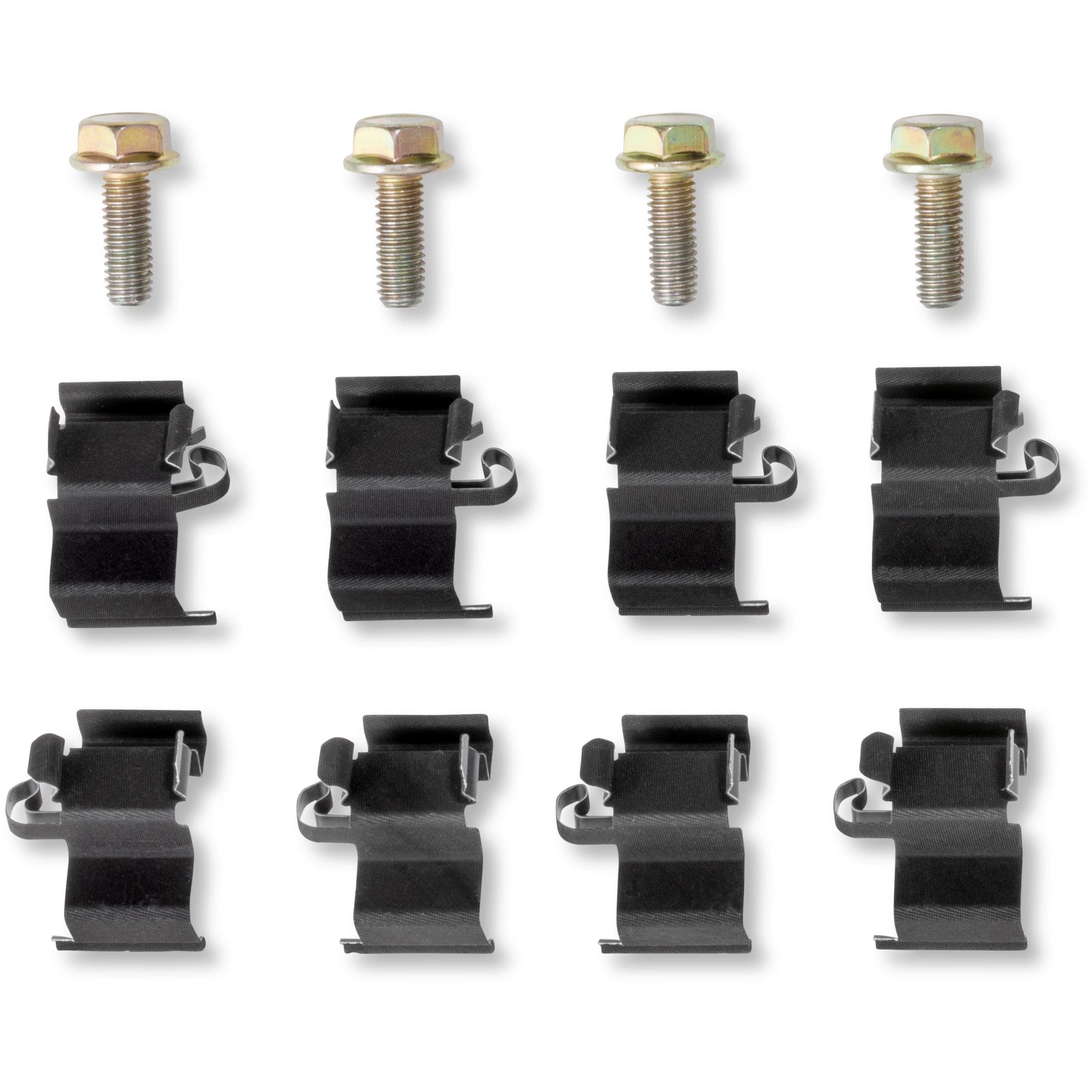 Duralast Gold Ceramic Premium Brake Pads DG2081 | AutoZone