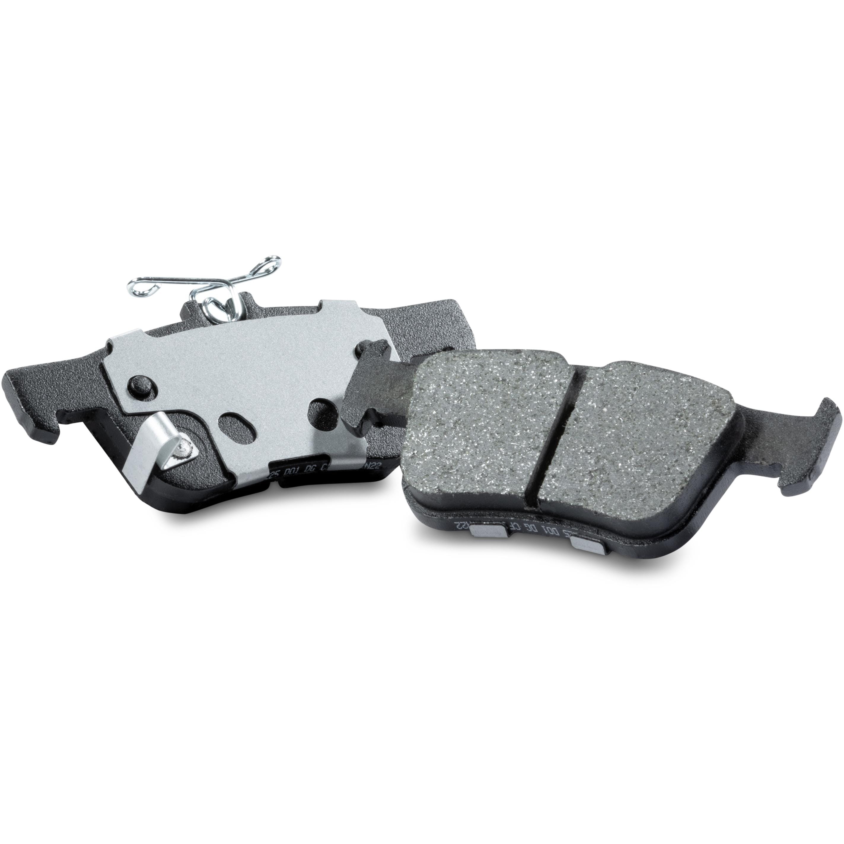 Duralast Gold Ceramic Premium Brake Pads DG2102 | AutoZone