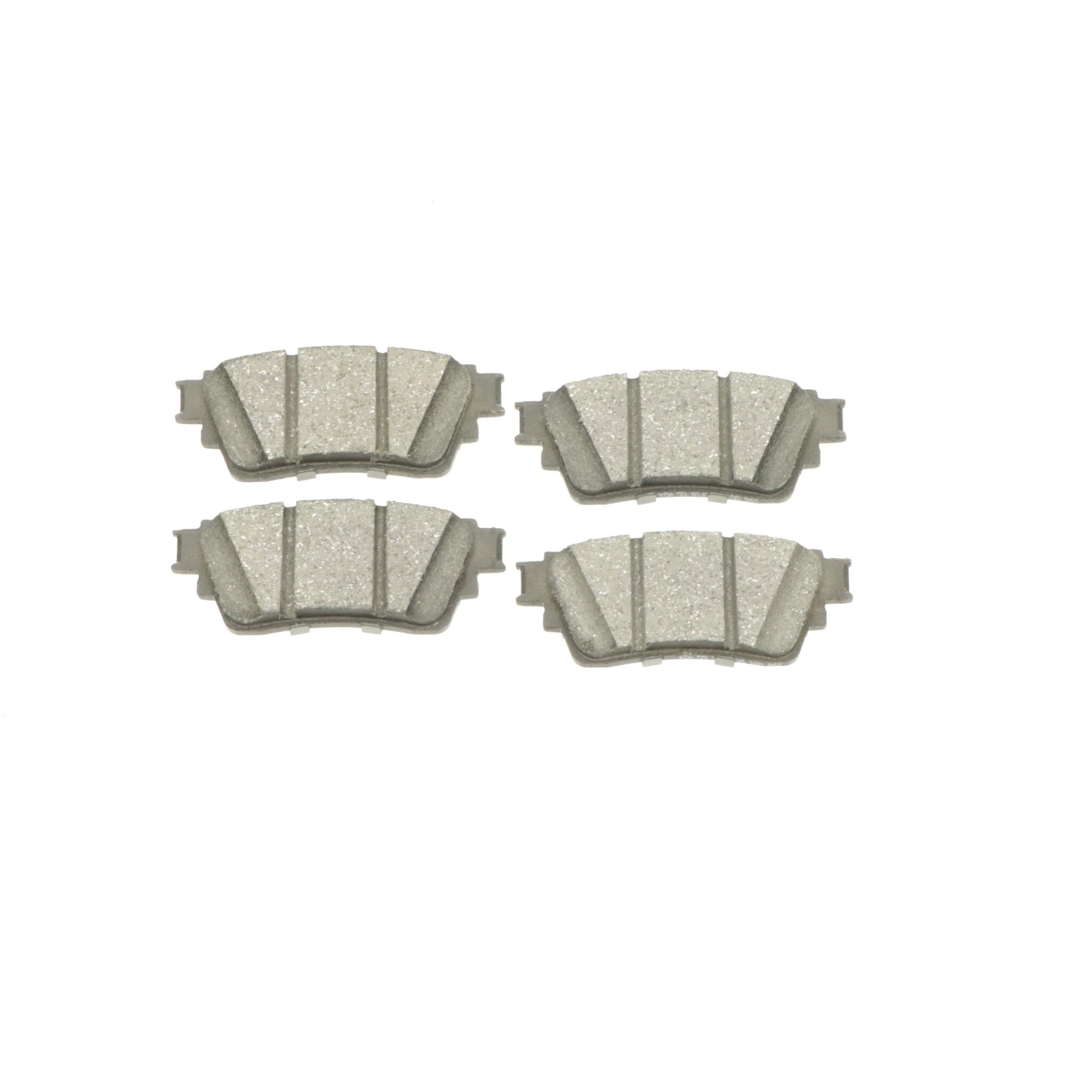 Duralast Gold Ceramic Premium Brake Pads DG2135