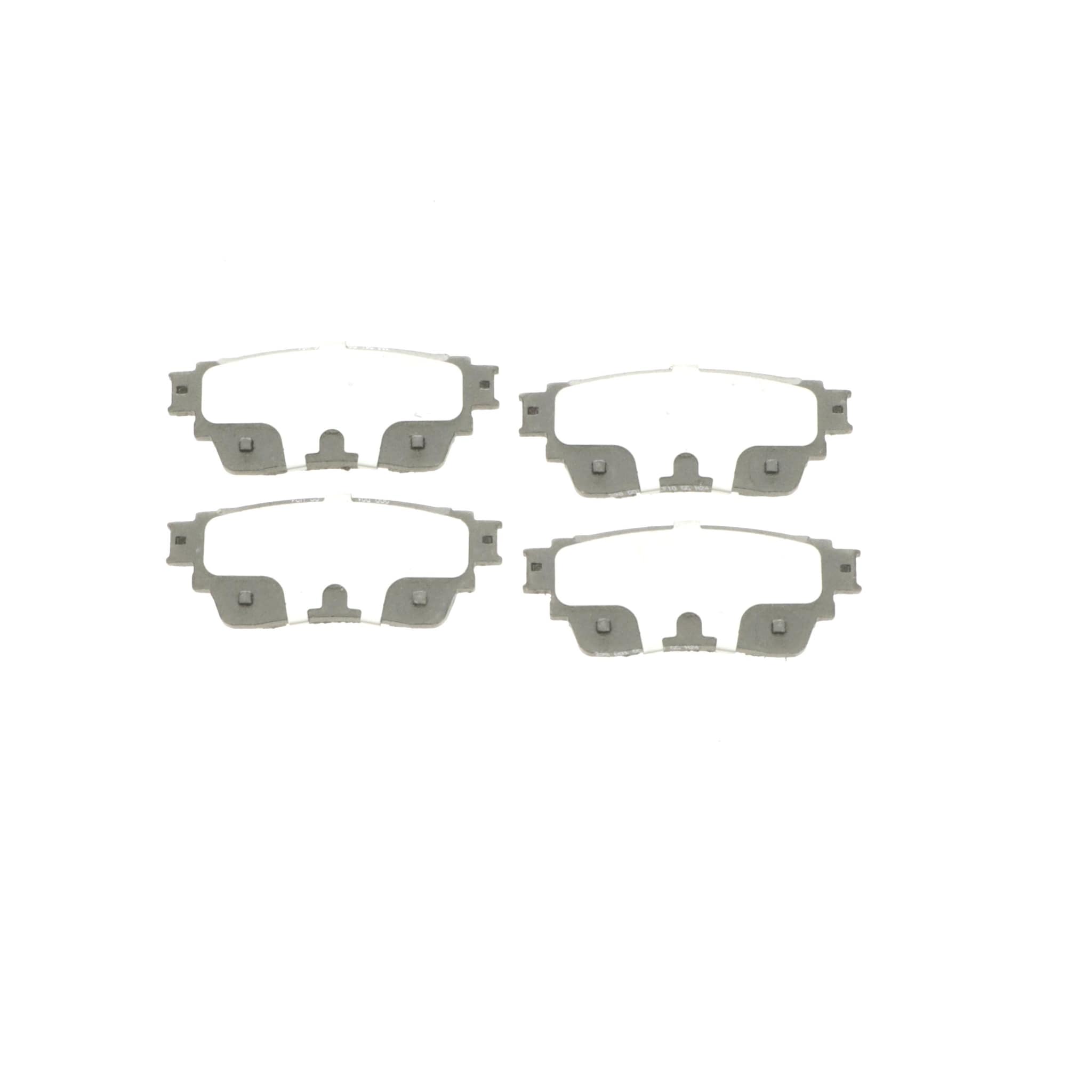 Duralast Gold Ceramic Premium Brake Pads DG2135