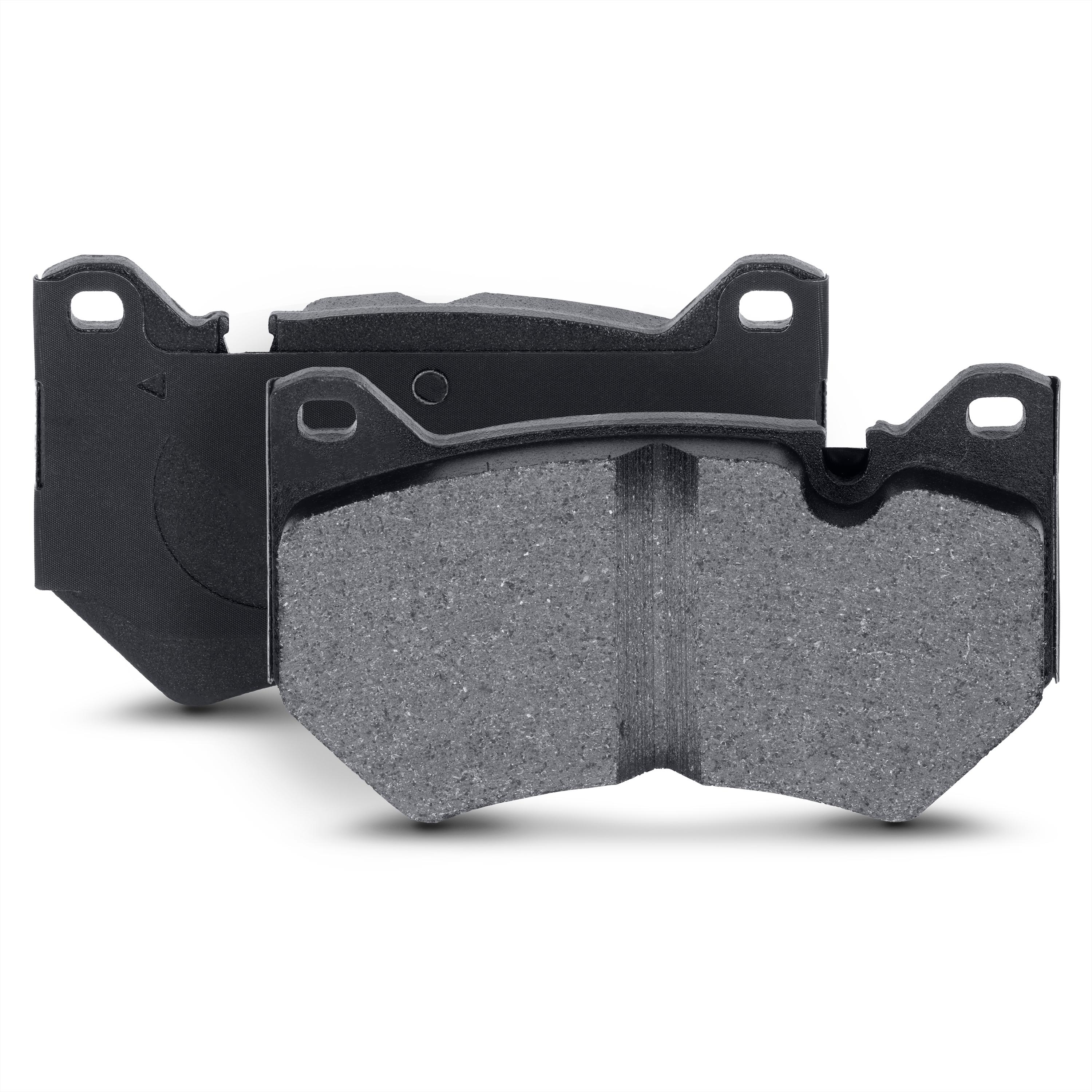 Duralast Gold Ceramic Premium Brake Pads DG2139 | AutoZone