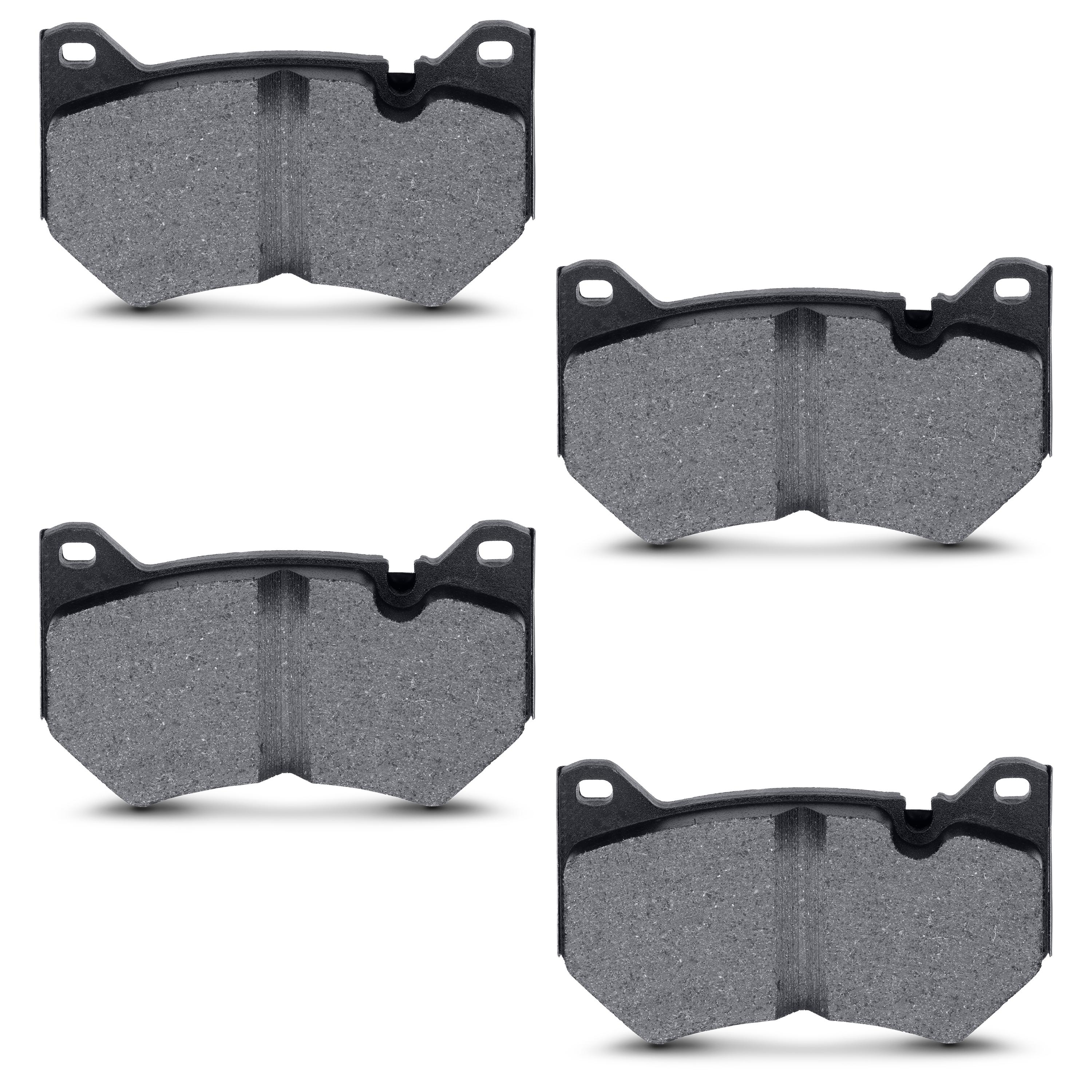 Duralast Gold Ceramic Premium Brake Pads DG2139 | AutoZone