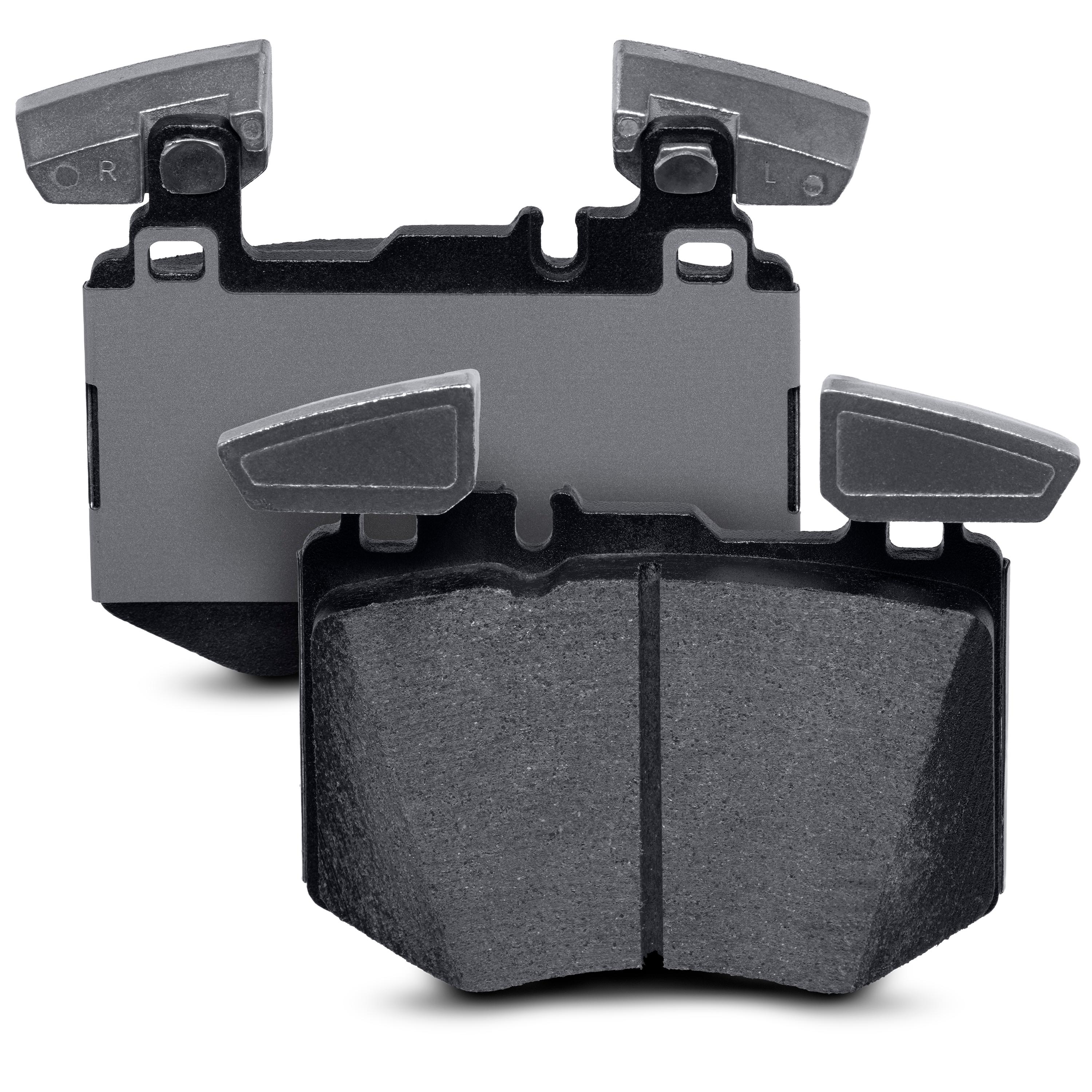 Duralast Gold Ceramic Disc Brake Pad Set DG2162 | AutoZone