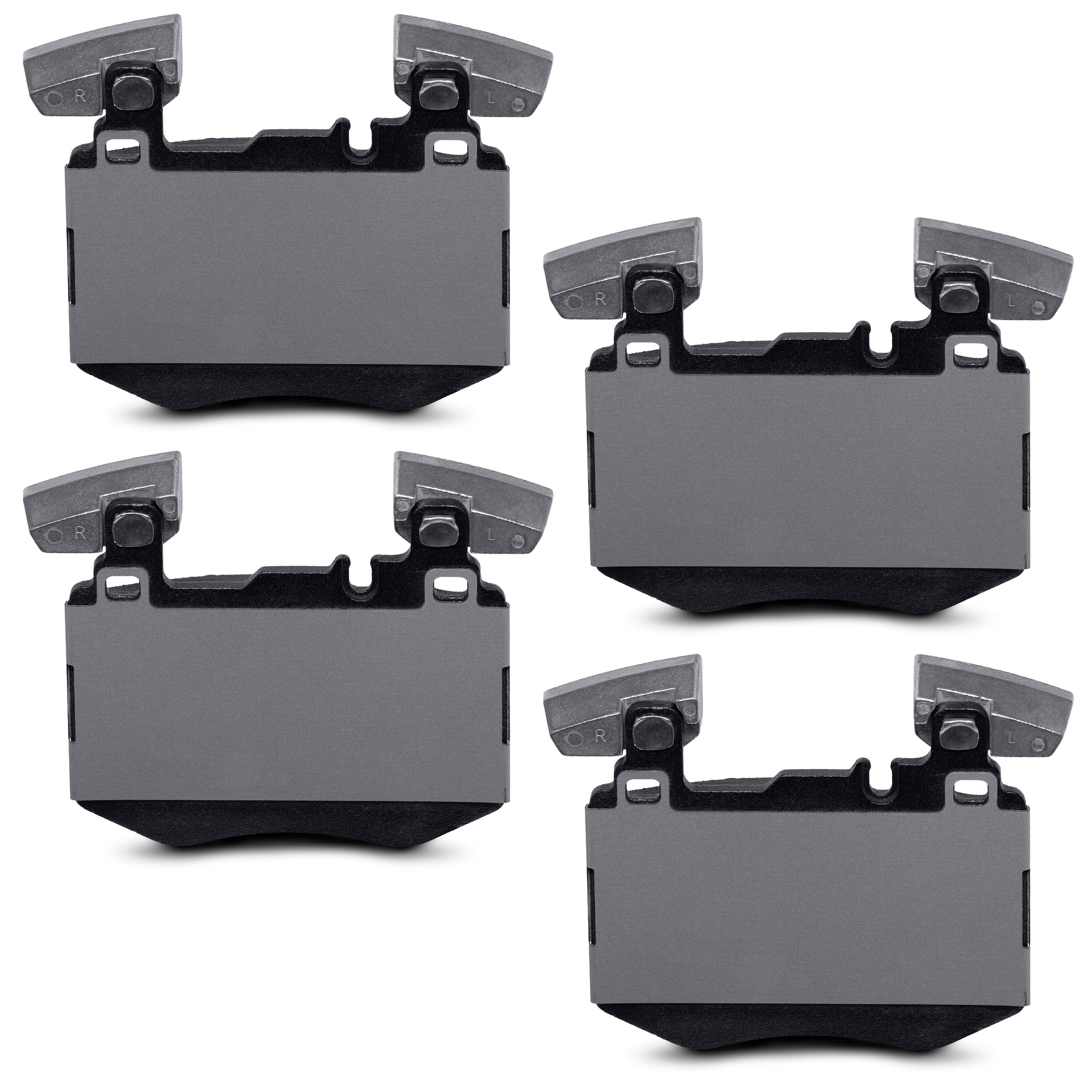 Duralast Gold Ceramic Disc Brake Pad Set DG2162 | AutoZone