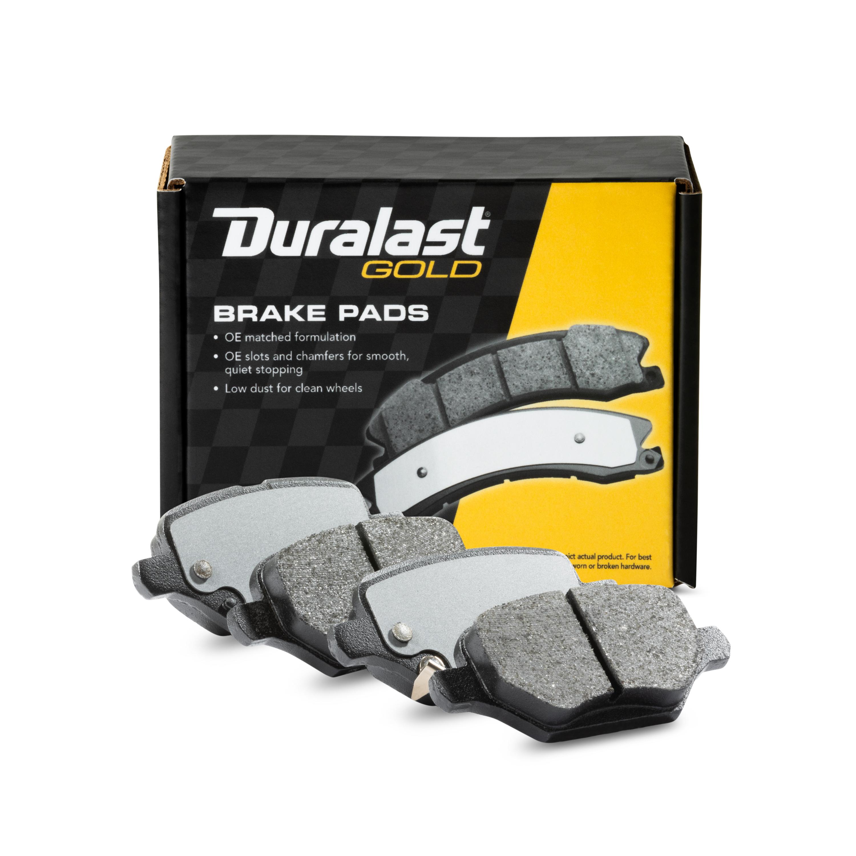 デュラス DURAS Duralast Brake Rotor 72068DL | AutoZone