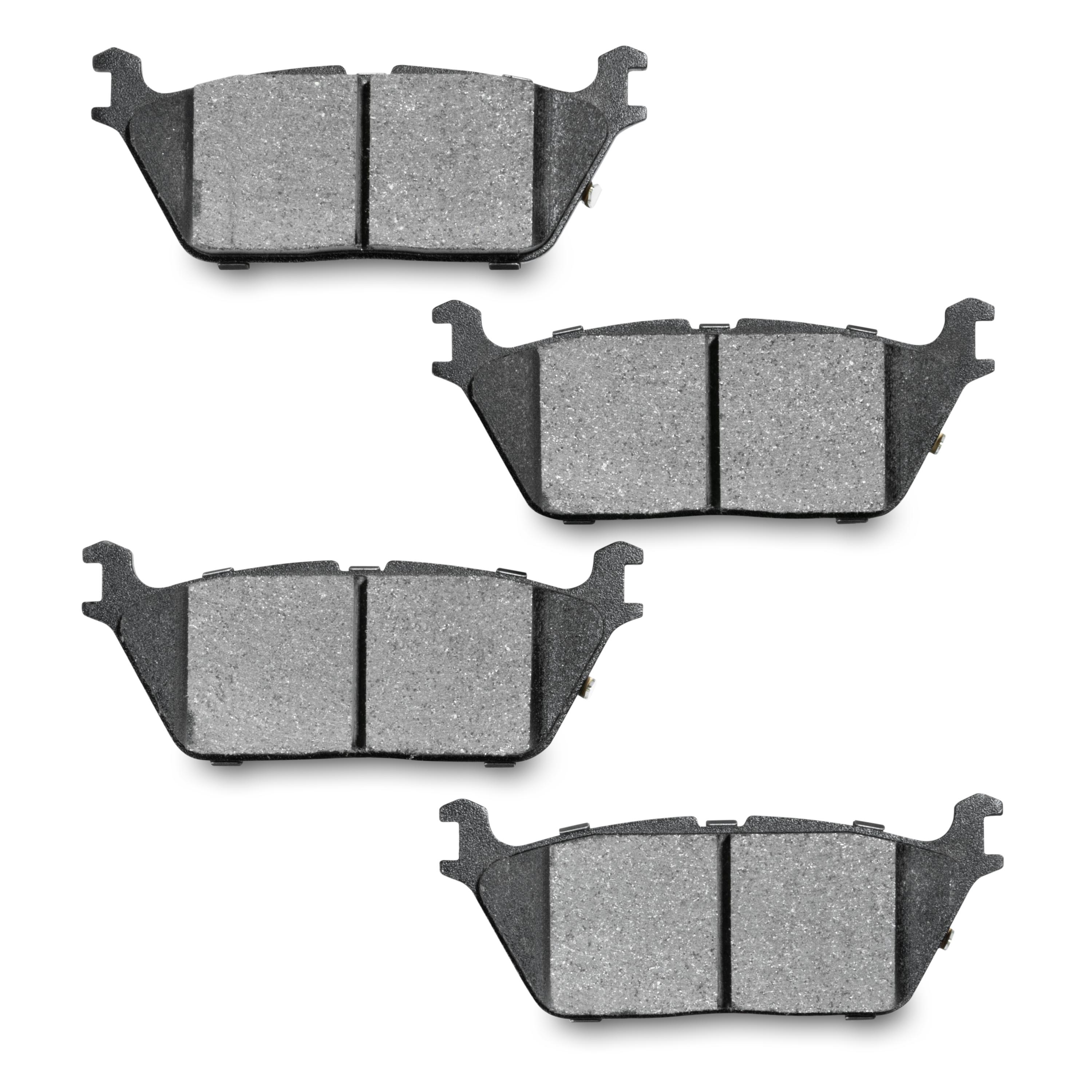 Duralast Gold Ceramic Brake Pads DG2169