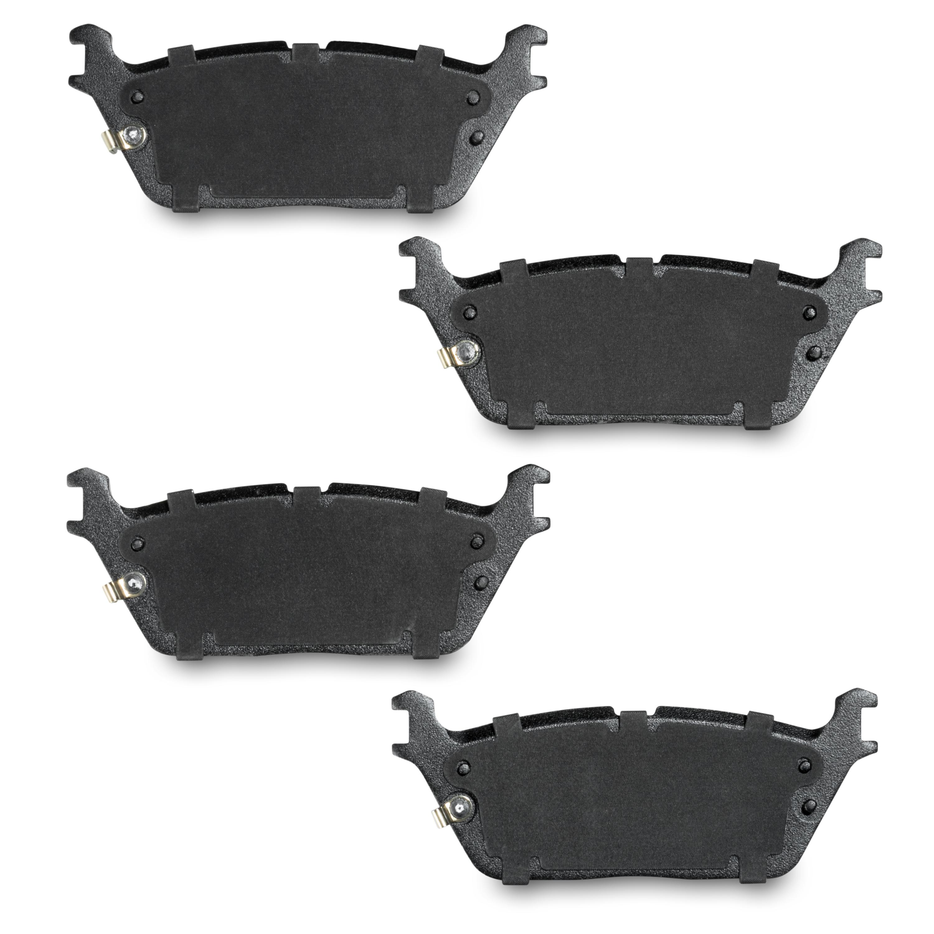 Duralast Gold Ceramic Brake Pads DG2169