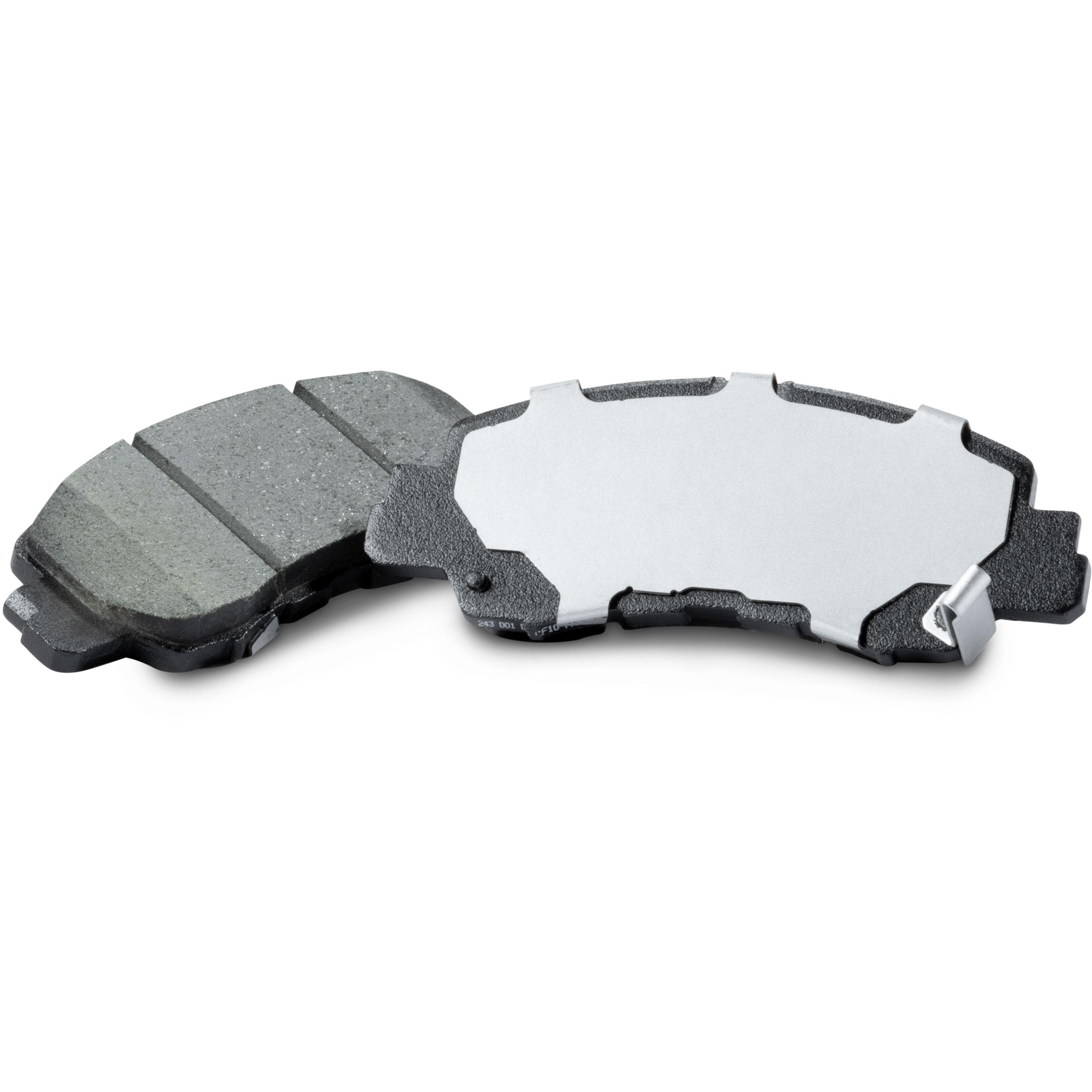 Duralast Gold Ceramic Premium Brake Pads DG2178 | AutoZone