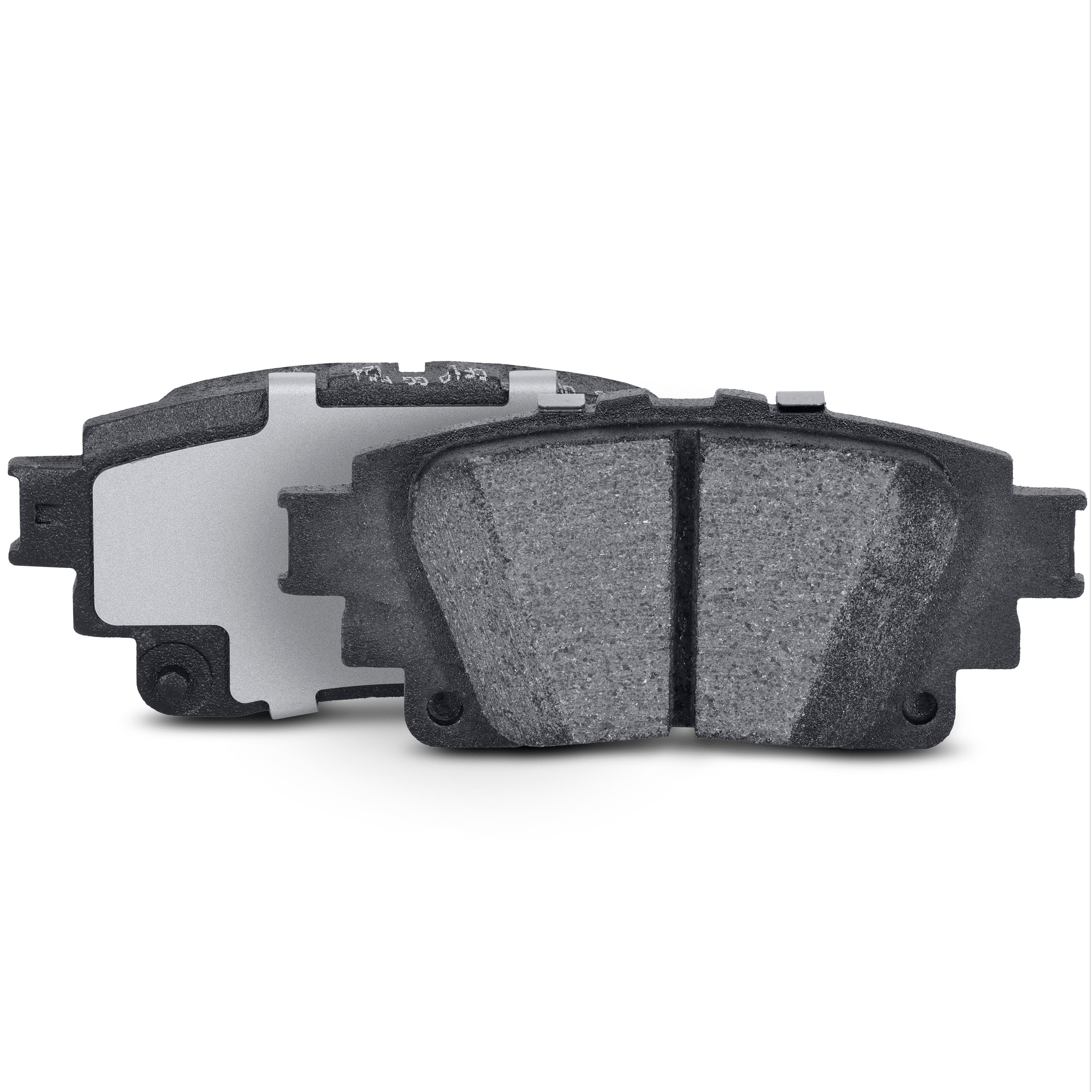 Duralast Gold Ceramic Premium Brake Pads DG2183 | AutoZone