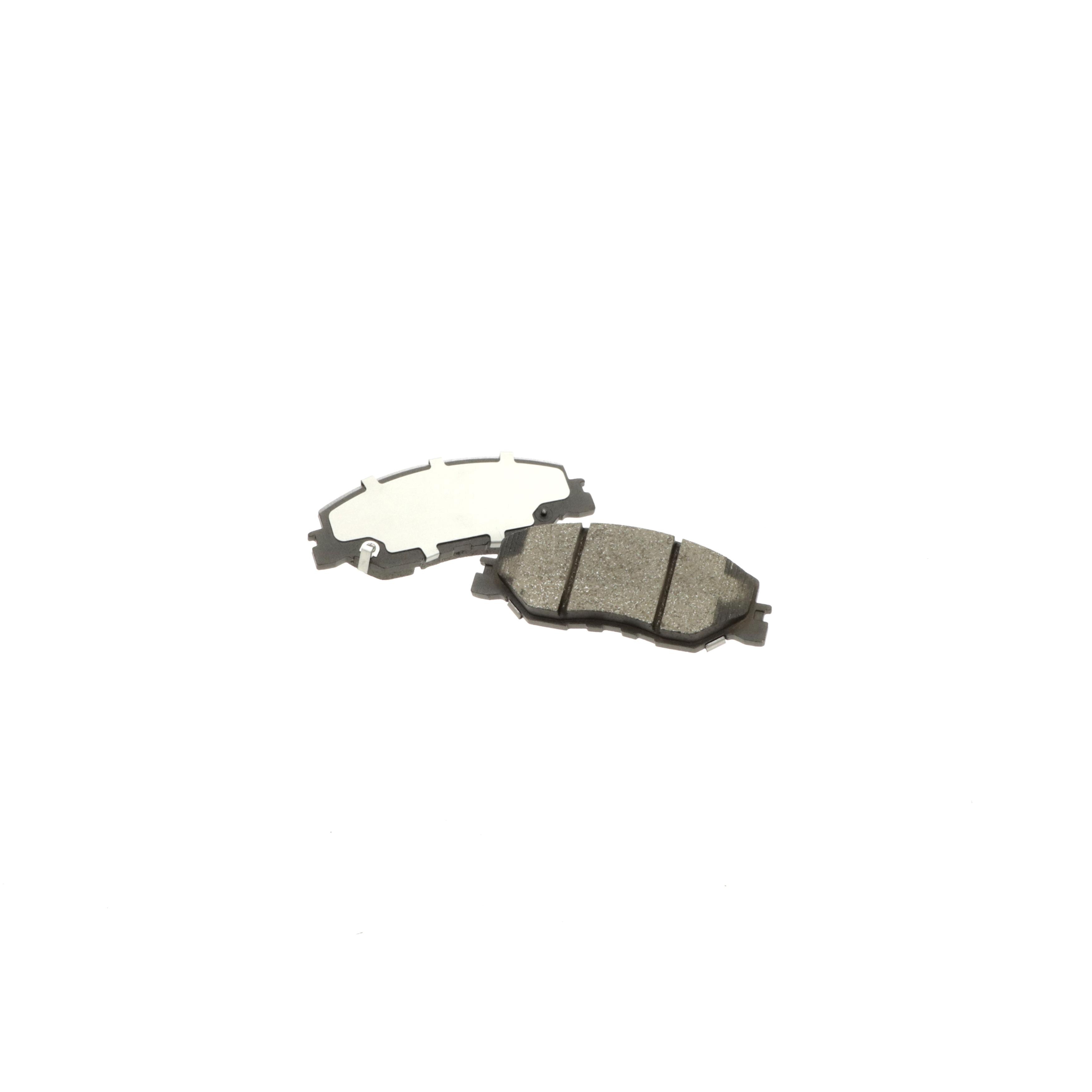 Duralast Gold Ceramic Premium Brake Pads DG2185 | AutoZone