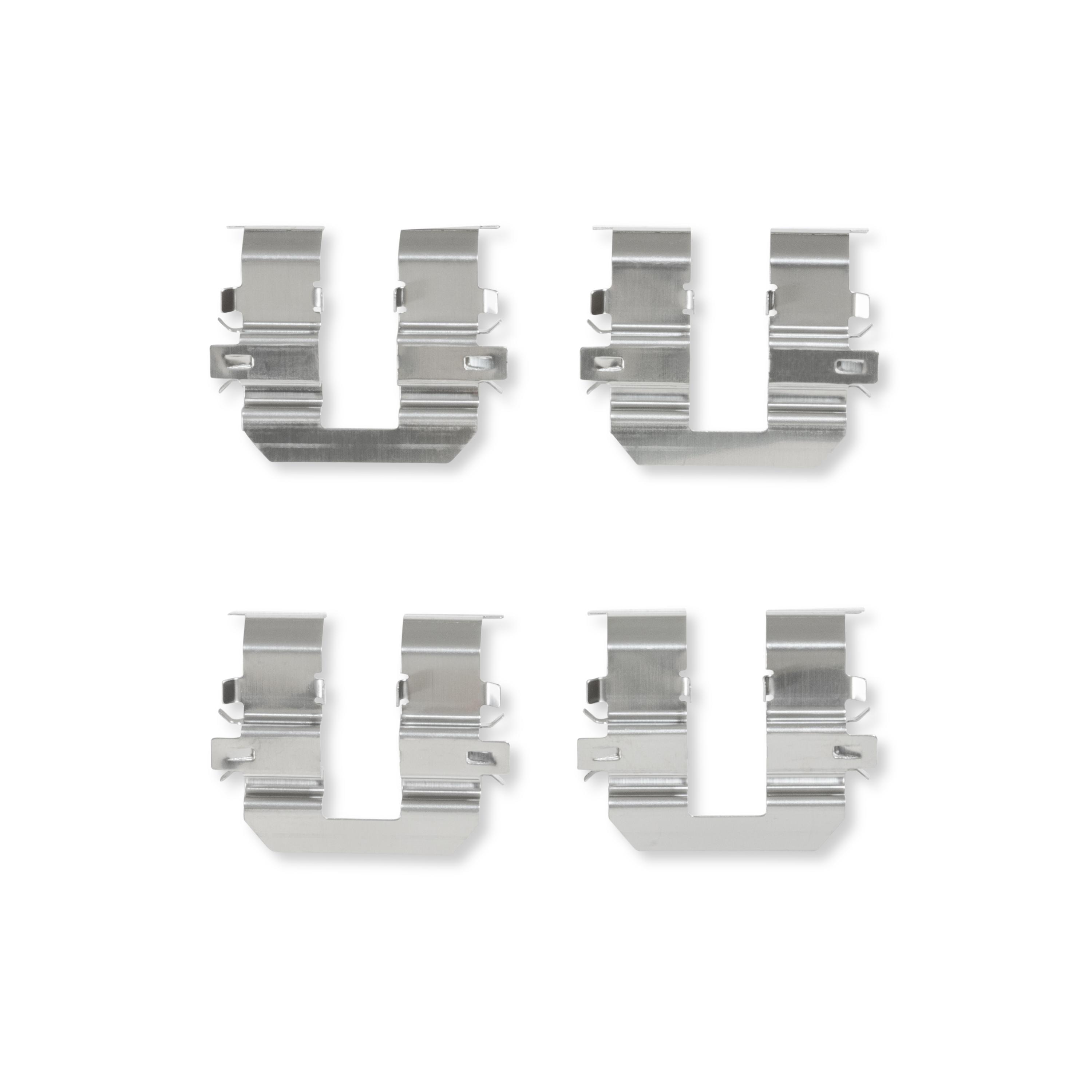 Duralast Gold Ceramic Disc Brake Pad Set DG2188 | AutoZone