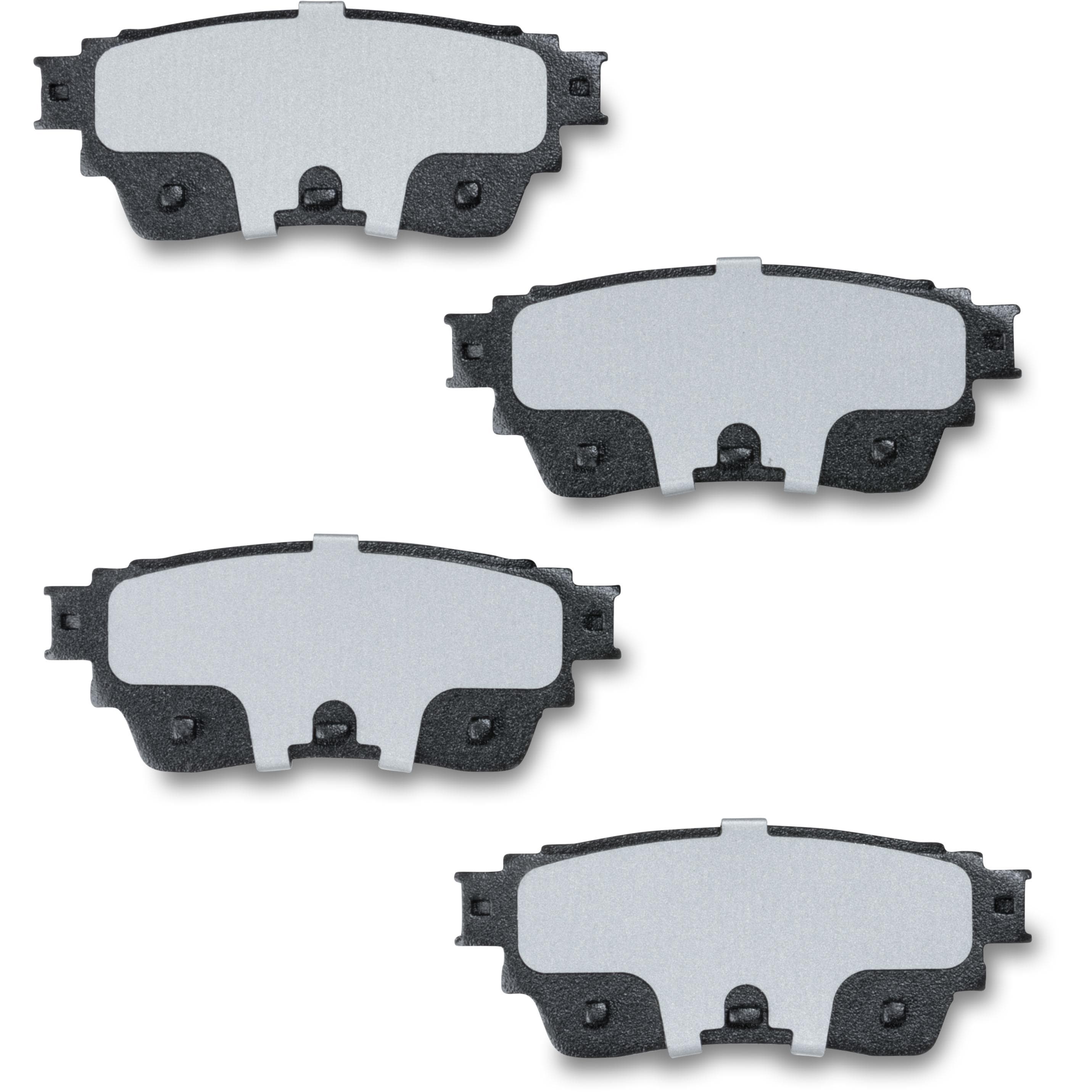 Duralast Gold Ceramic Premium Brake Pads DG2200