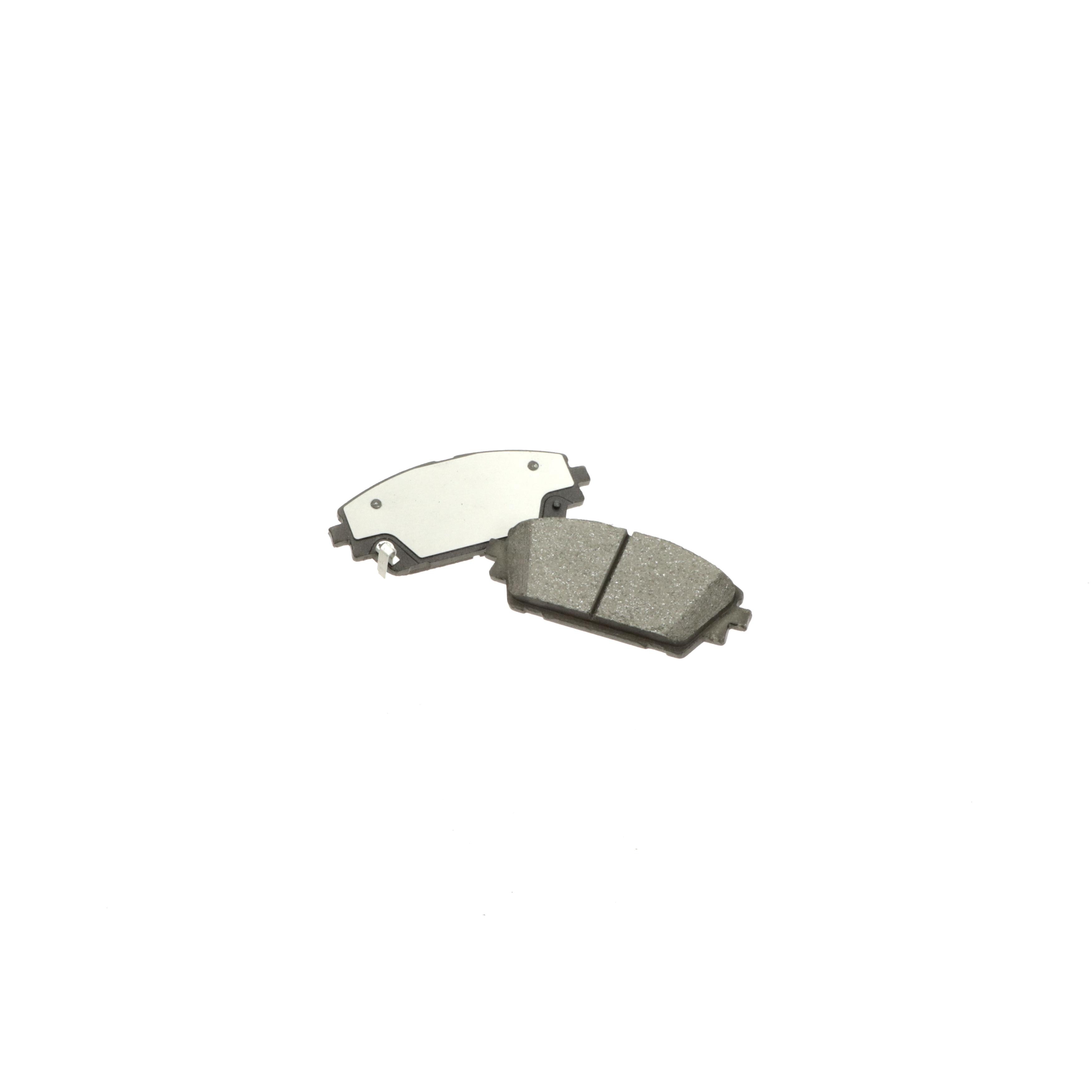 Duralast Gold Ceramic Premium Brake Pads DG2218 | AutoZone