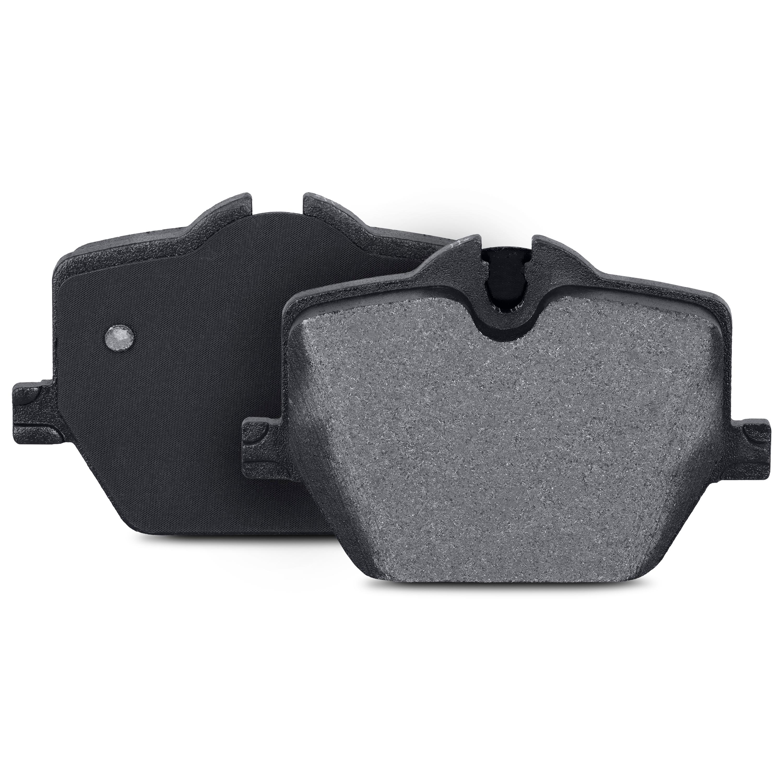 Duralast Gold Ceramic Premium Brake Pads DG2220 | AutoZone