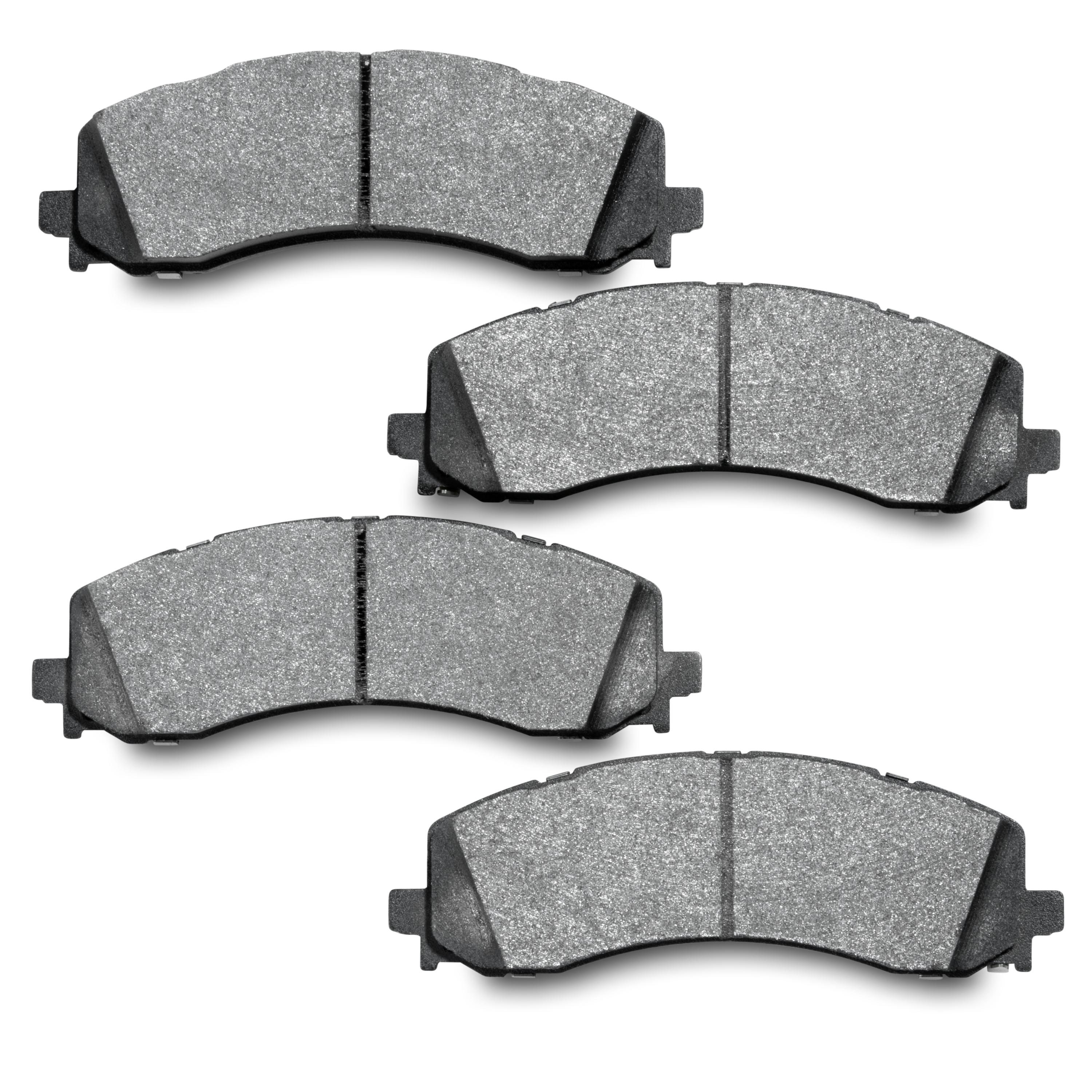 Duralast Gold Semi-Metallic Premium Brake Pads DG2225