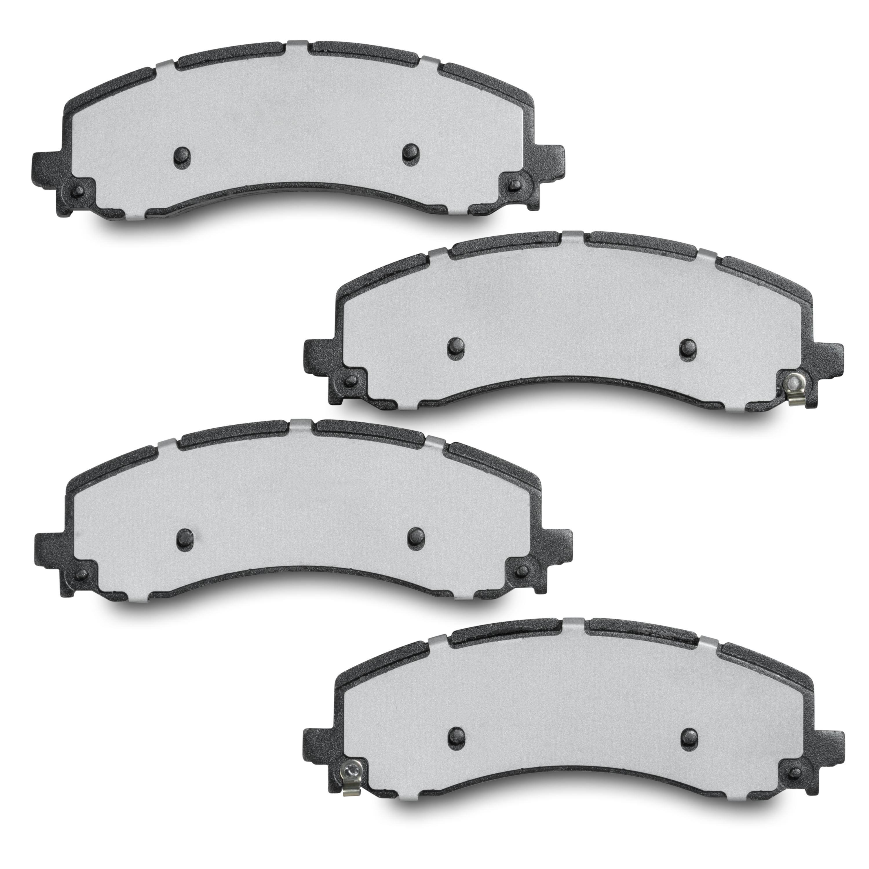 Duralast Gold Semi-Metallic Premium Brake Pads DG2225