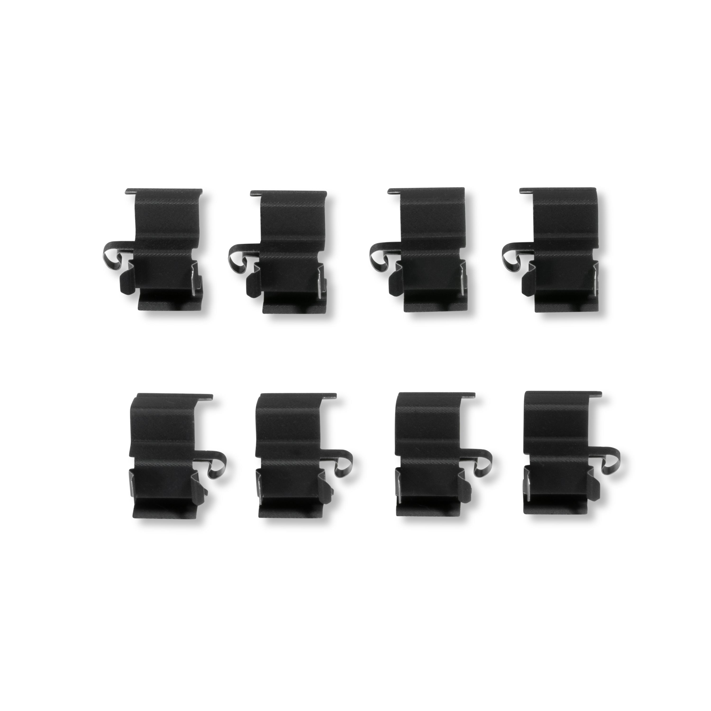 Duralast Gold Semi-Metallic Premium Brake Pads DG2225