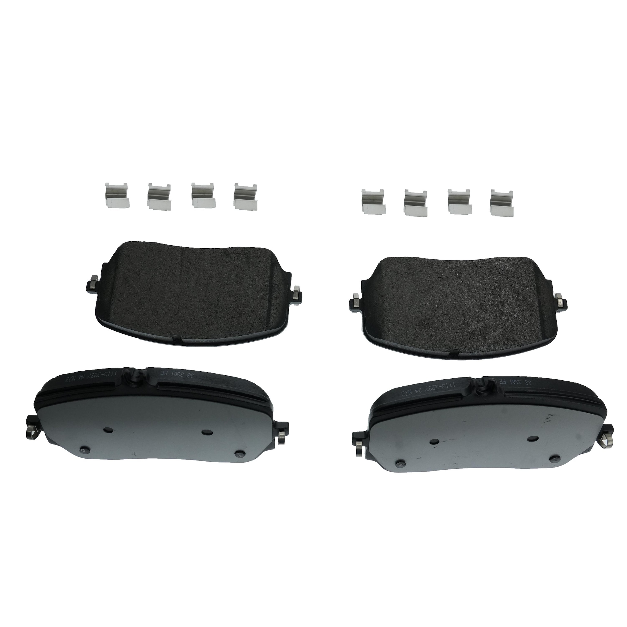 Duralast Gold Semi-Metallic Premium Brake Pads DG2237