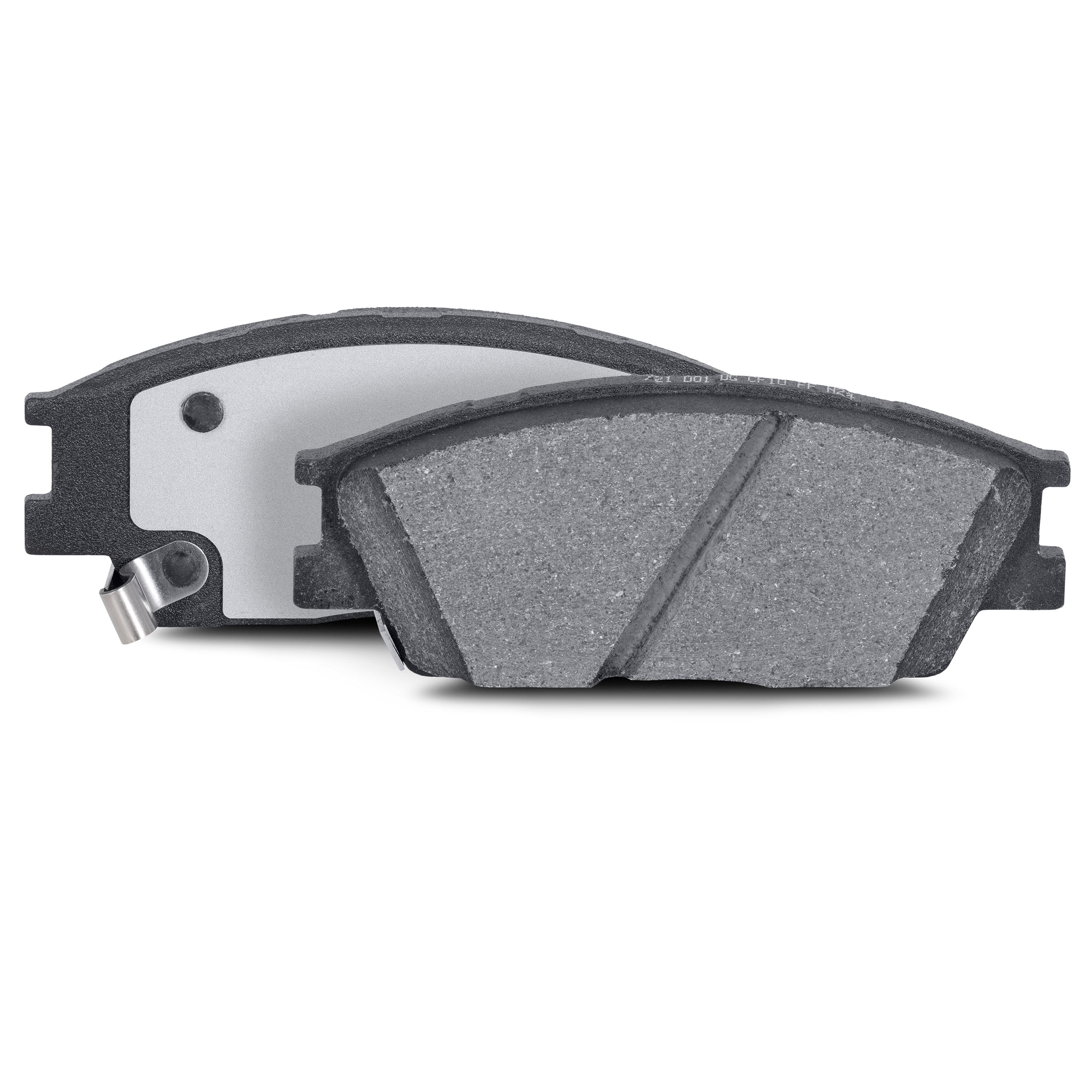 ホビーラホビーレ カランコ SA WE-HH0033A 現状品 Duralast Gold Ceramic Disc Brake Pad Set DG2285 | AutoZone