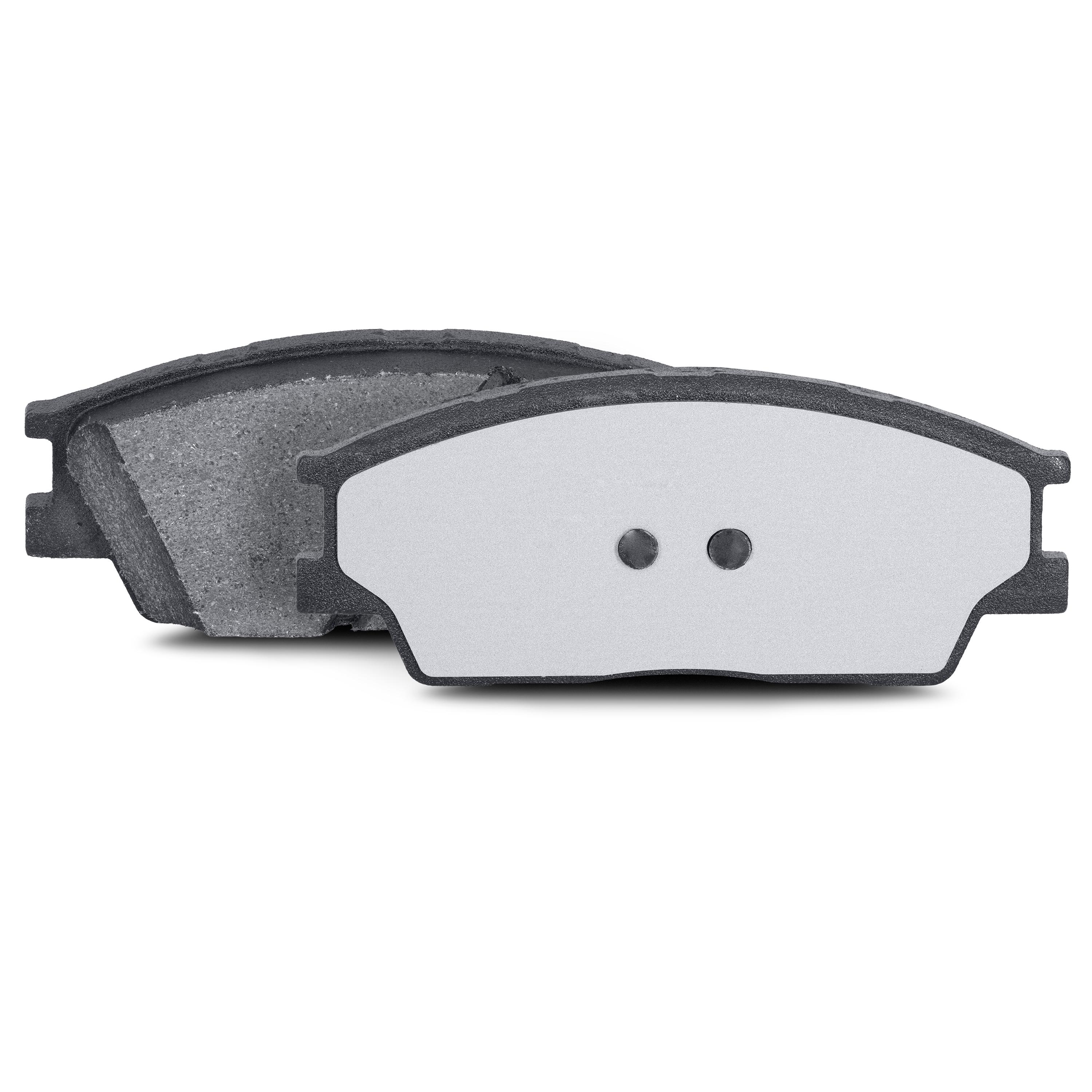 Duralast Gold Ceramic Disc Brake Pad Set DG2285 | AutoZone