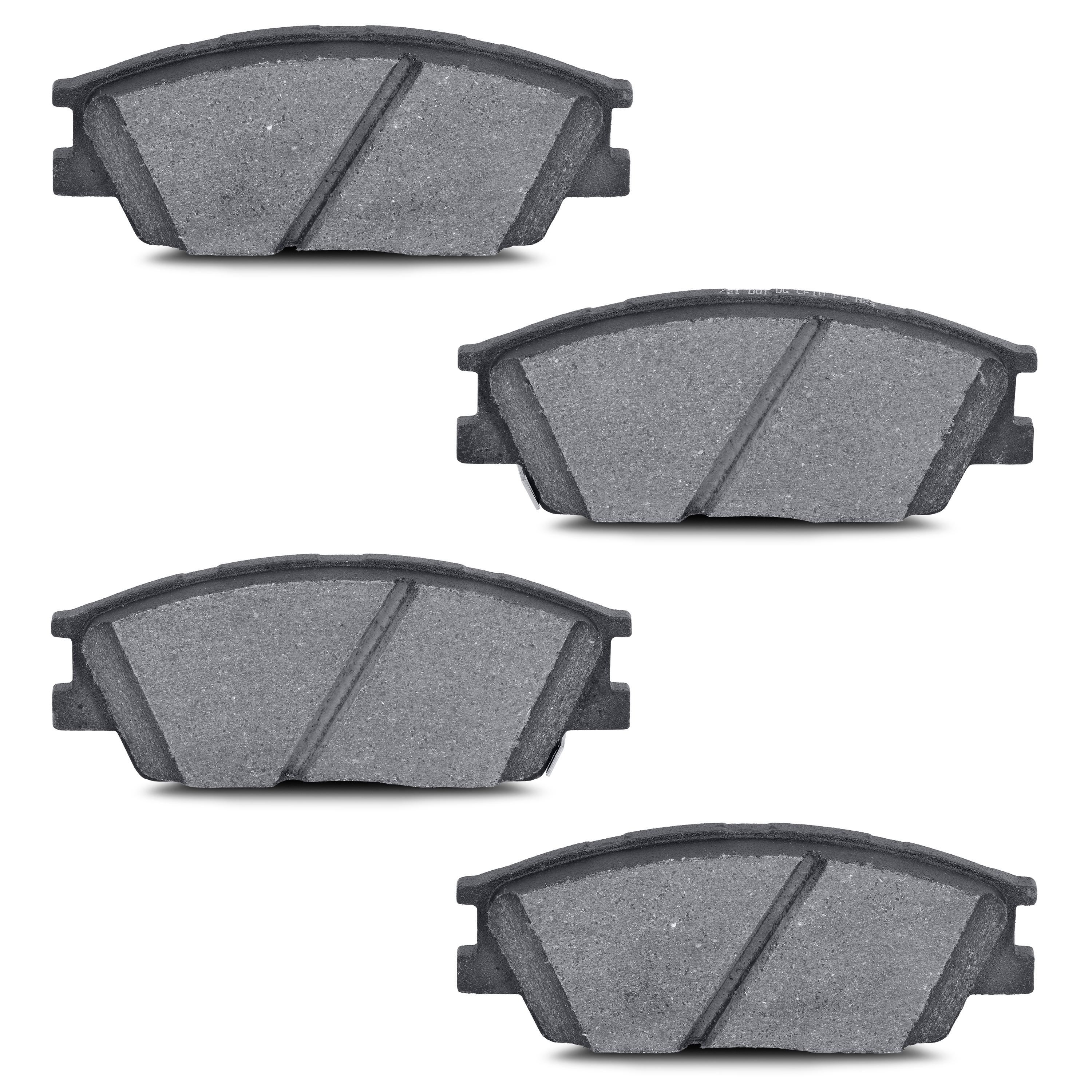 Duralast Gold Ceramic Disc Brake Pad Set DG2285 | AutoZone