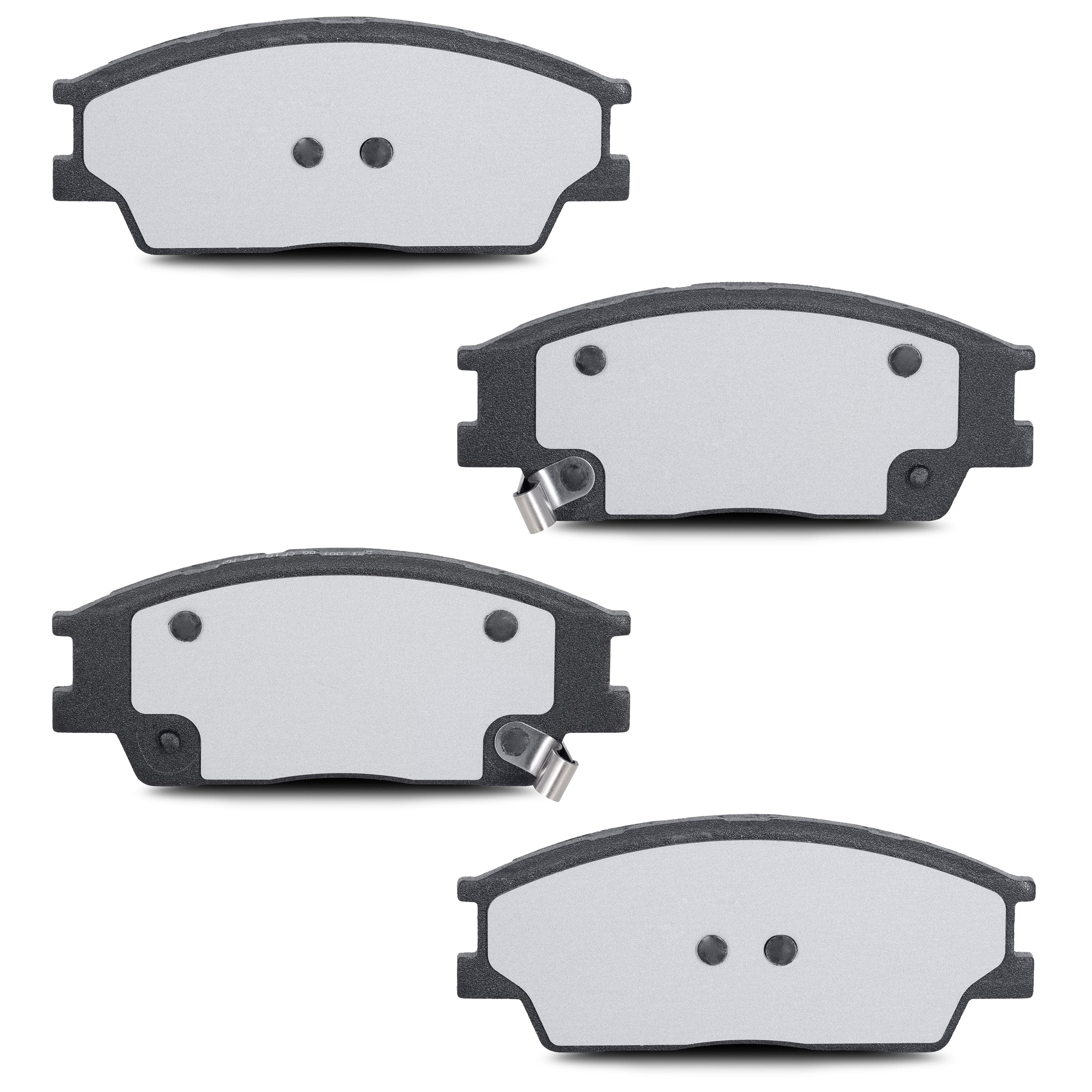 ホビーラホビーレ カランコ SA WE-HH0033A 現状品 Duralast Gold Ceramic Disc Brake Pad Set DG2285 | AutoZone