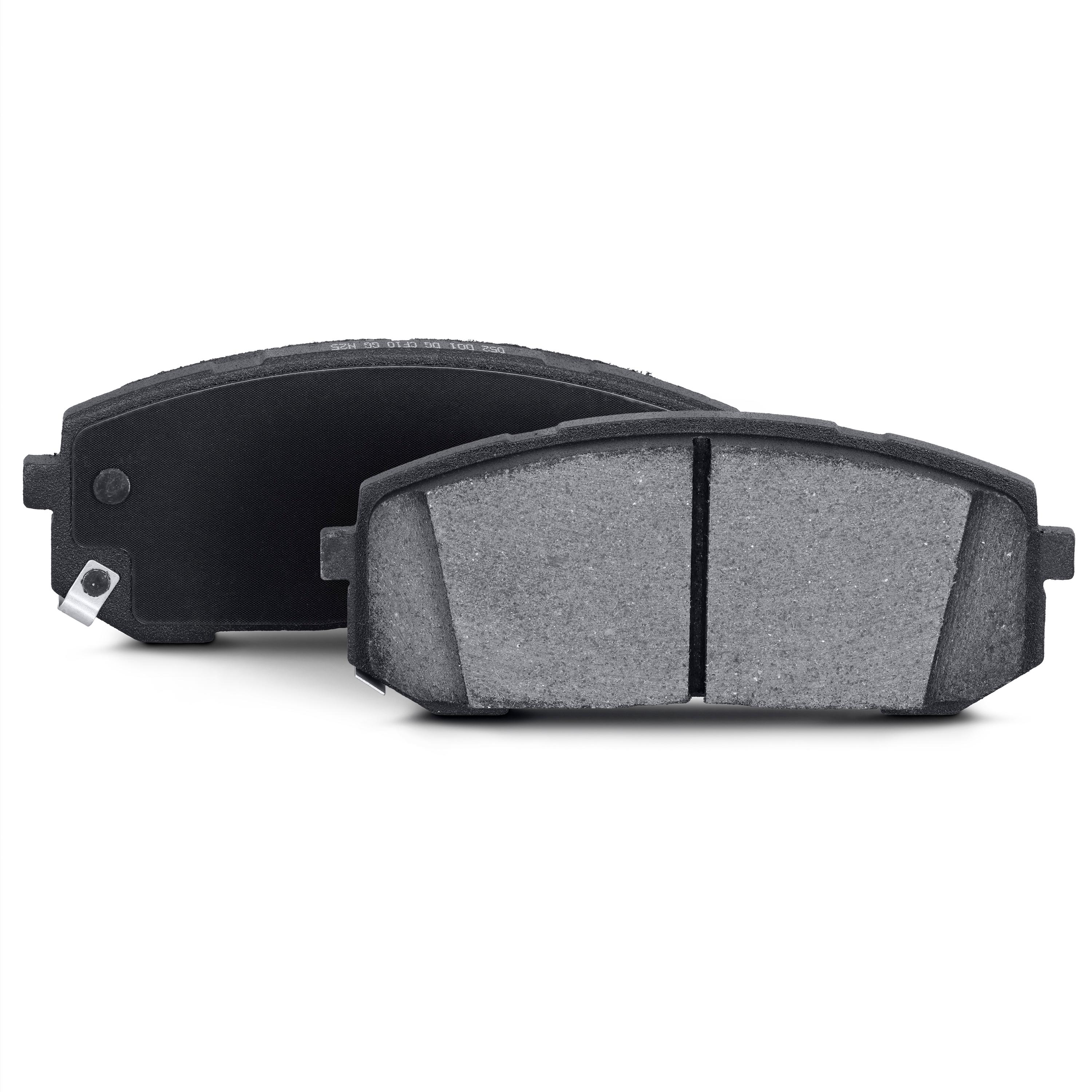 Duralast Gold Ceramic Premium Brake Pads DG2302 | AutoZone