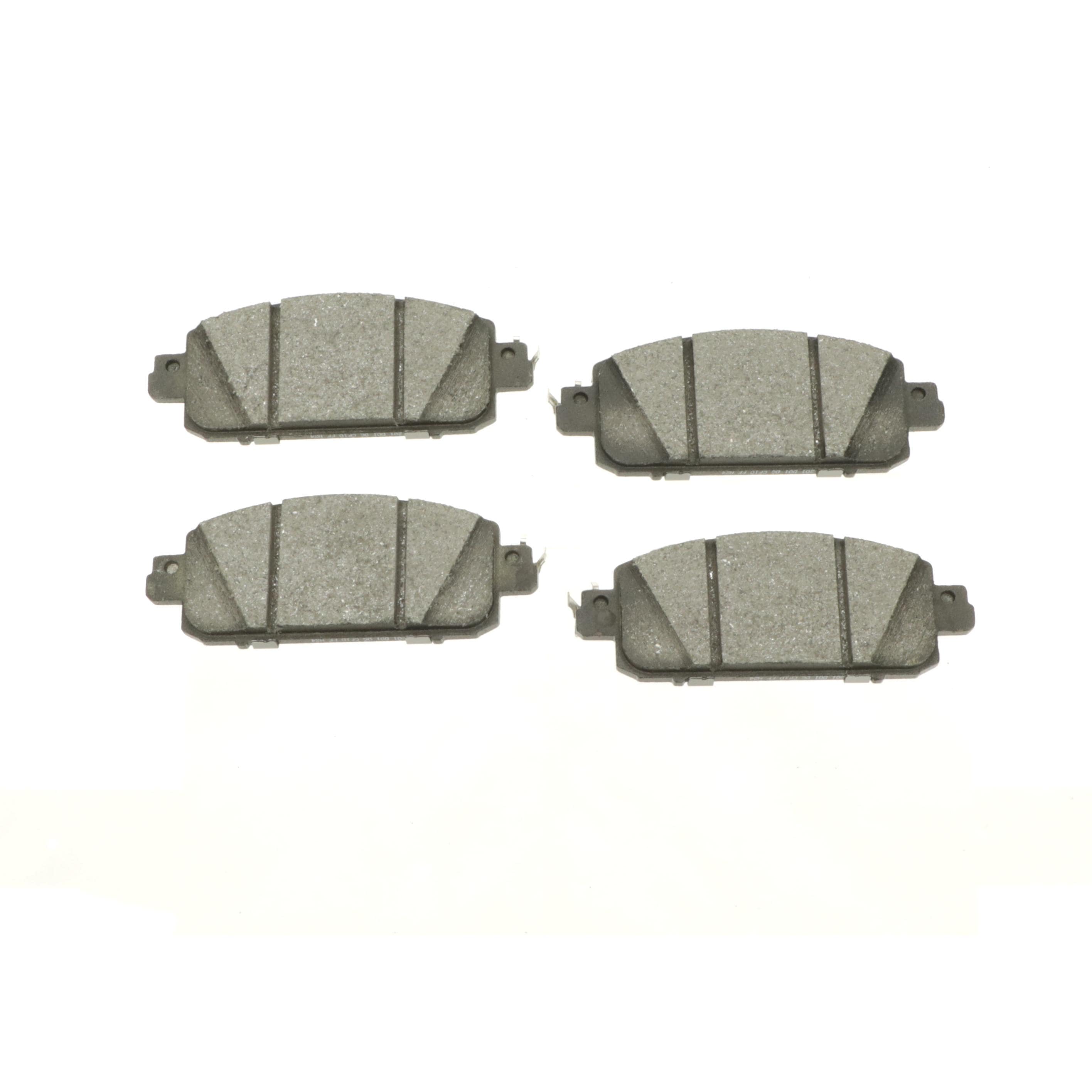 Duralast Gold Ceramic Brake Pads DG2310 | AutoZone