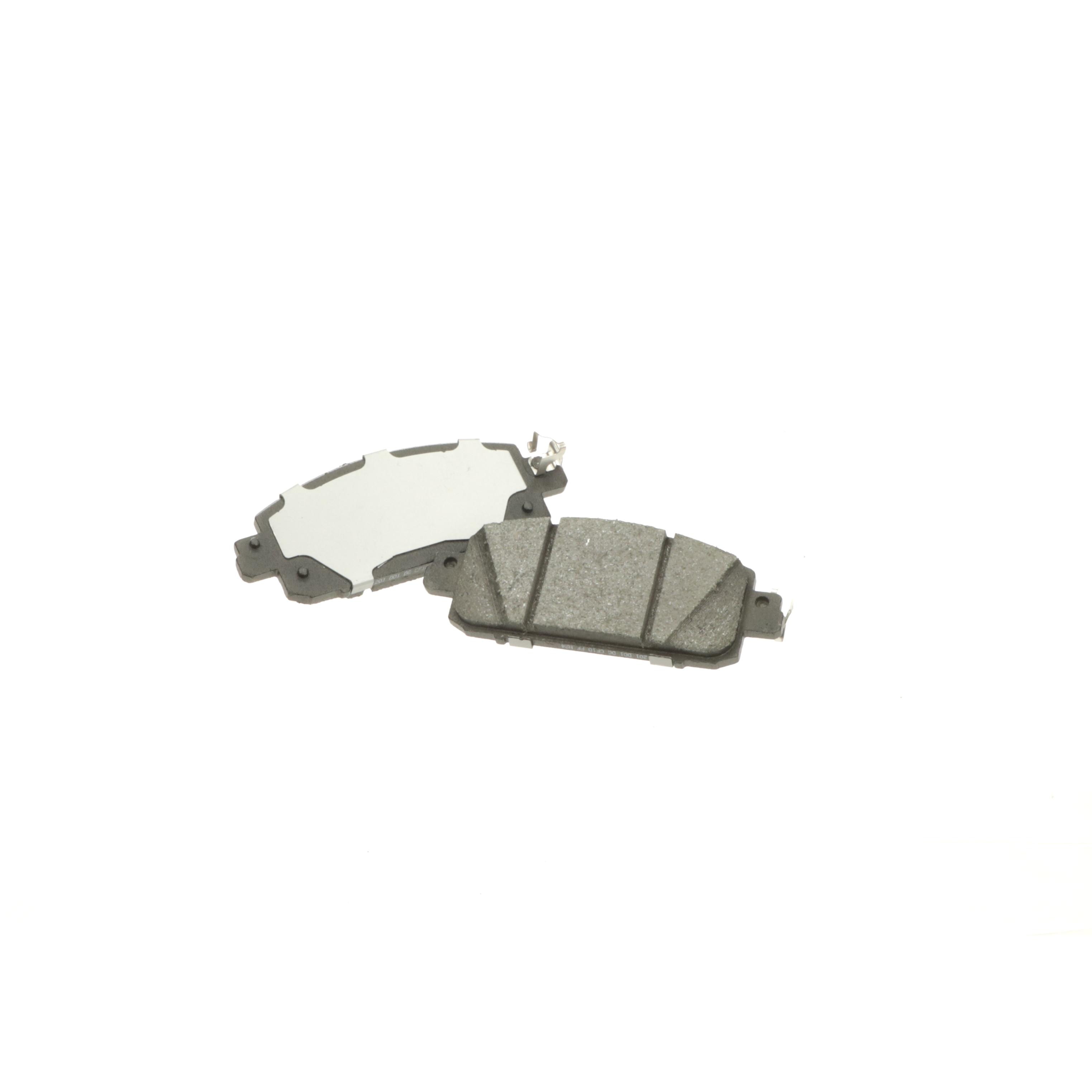 Duralast Gold Ceramic Brake Pads DG2310 | AutoZone