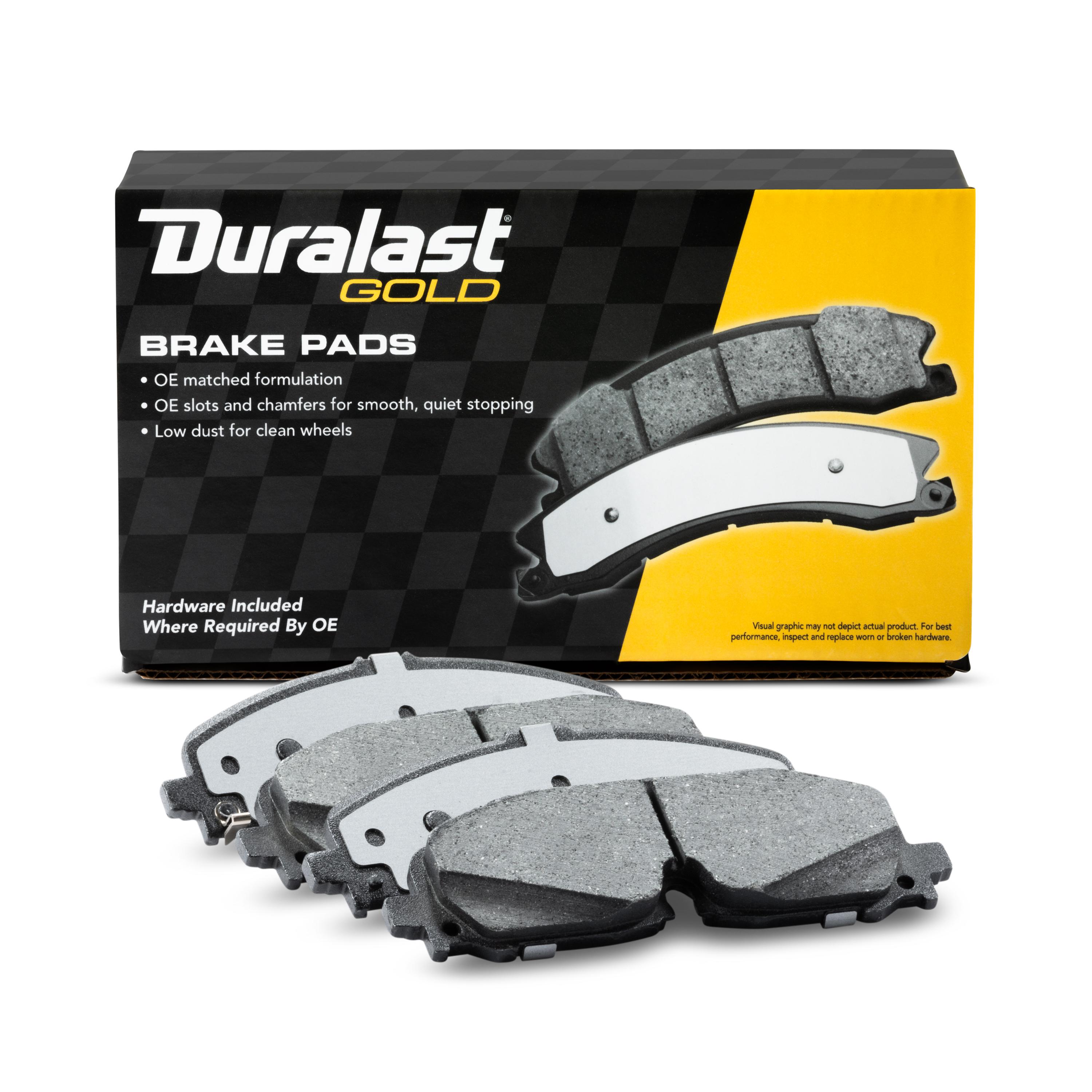 Duralast Disc Brake Pad Set DG2371
