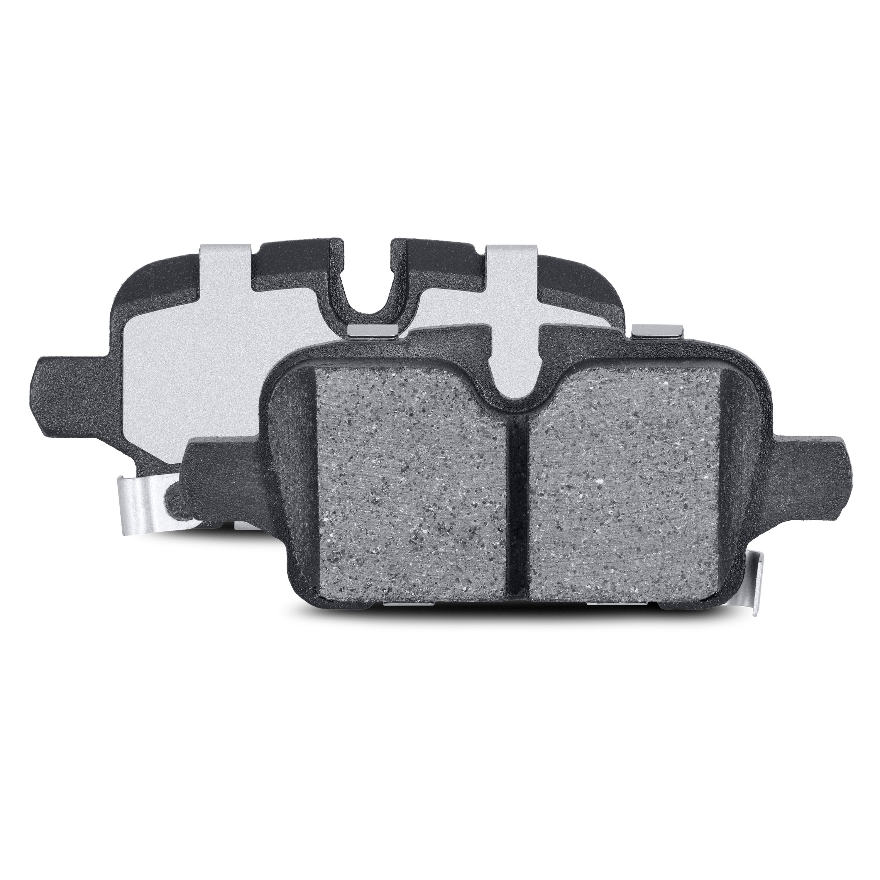 Duralast Gold Ceramic Premium Brake Pads DG2374 | AutoZone