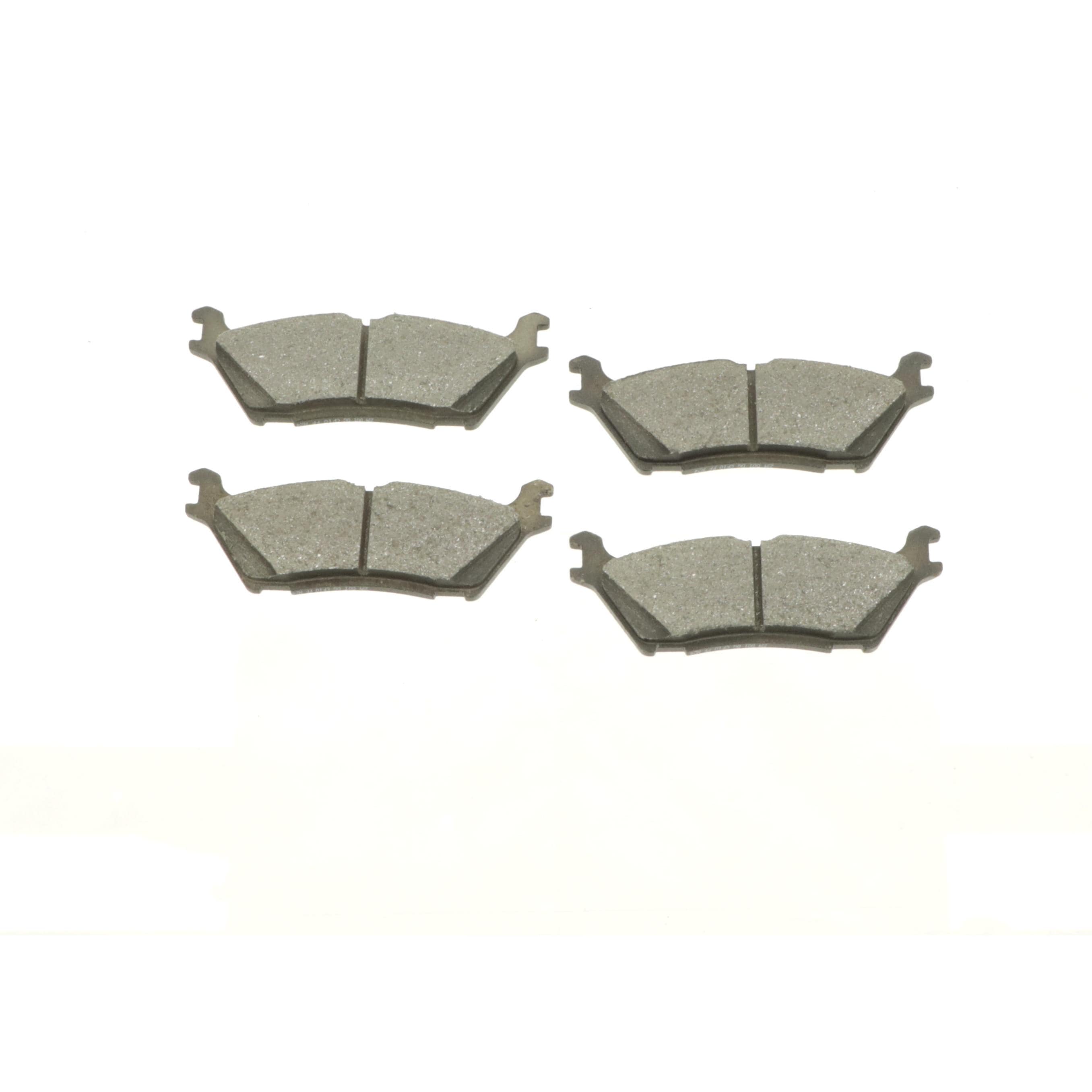 Duralast Gold Ceramic Disc Brake Pad Set DG2383 | AutoZone
