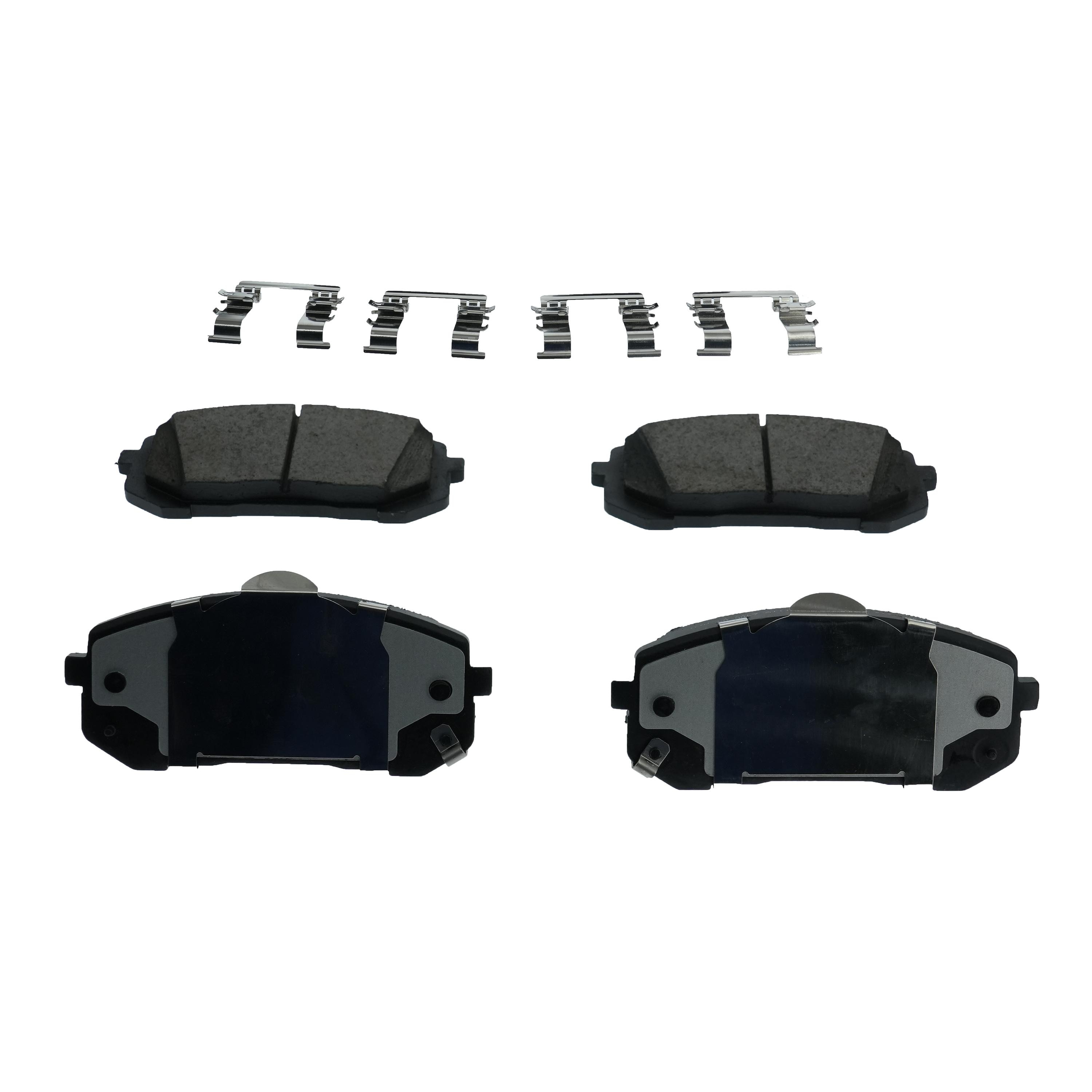 Duralast Ceramic Brake Pads DG2400 | AutoZone
