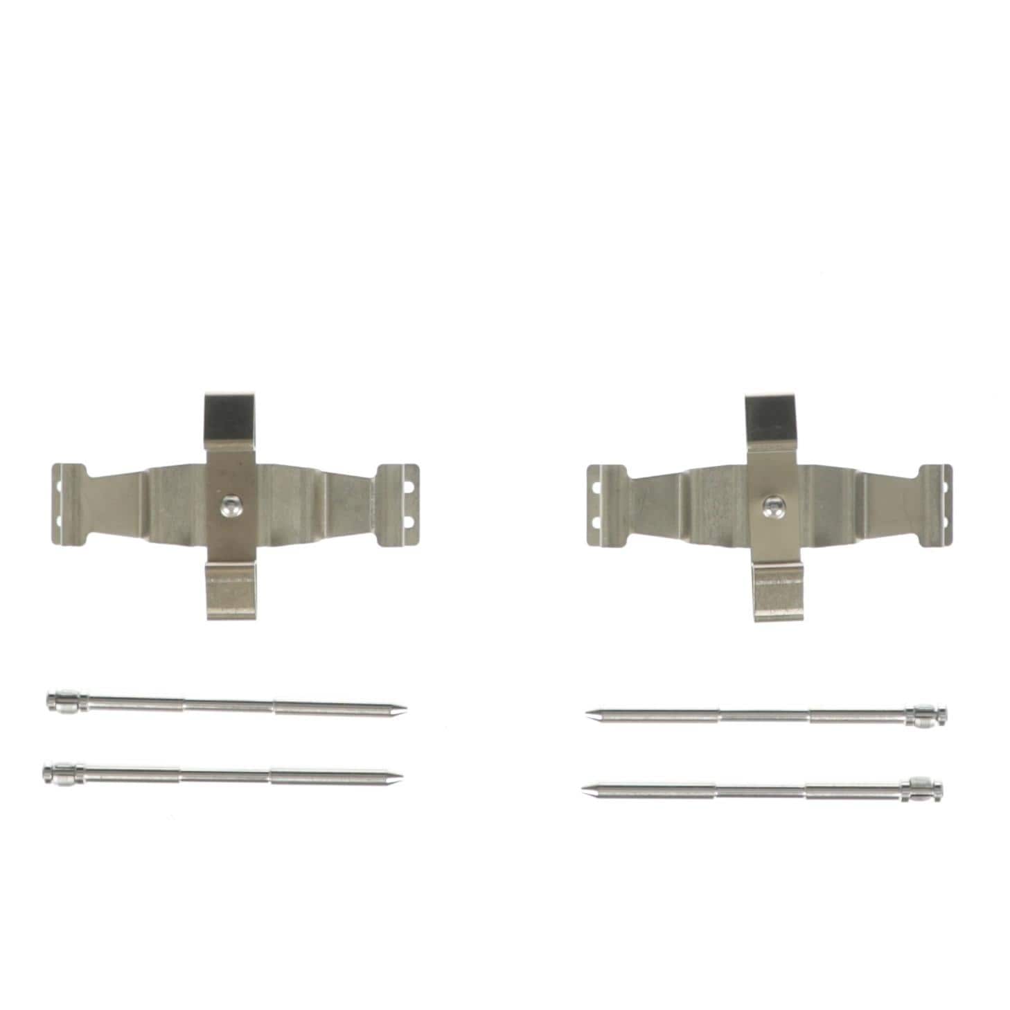 Duralast Gold Semi-Metallic Brake Pads DG2542 | AutoZone